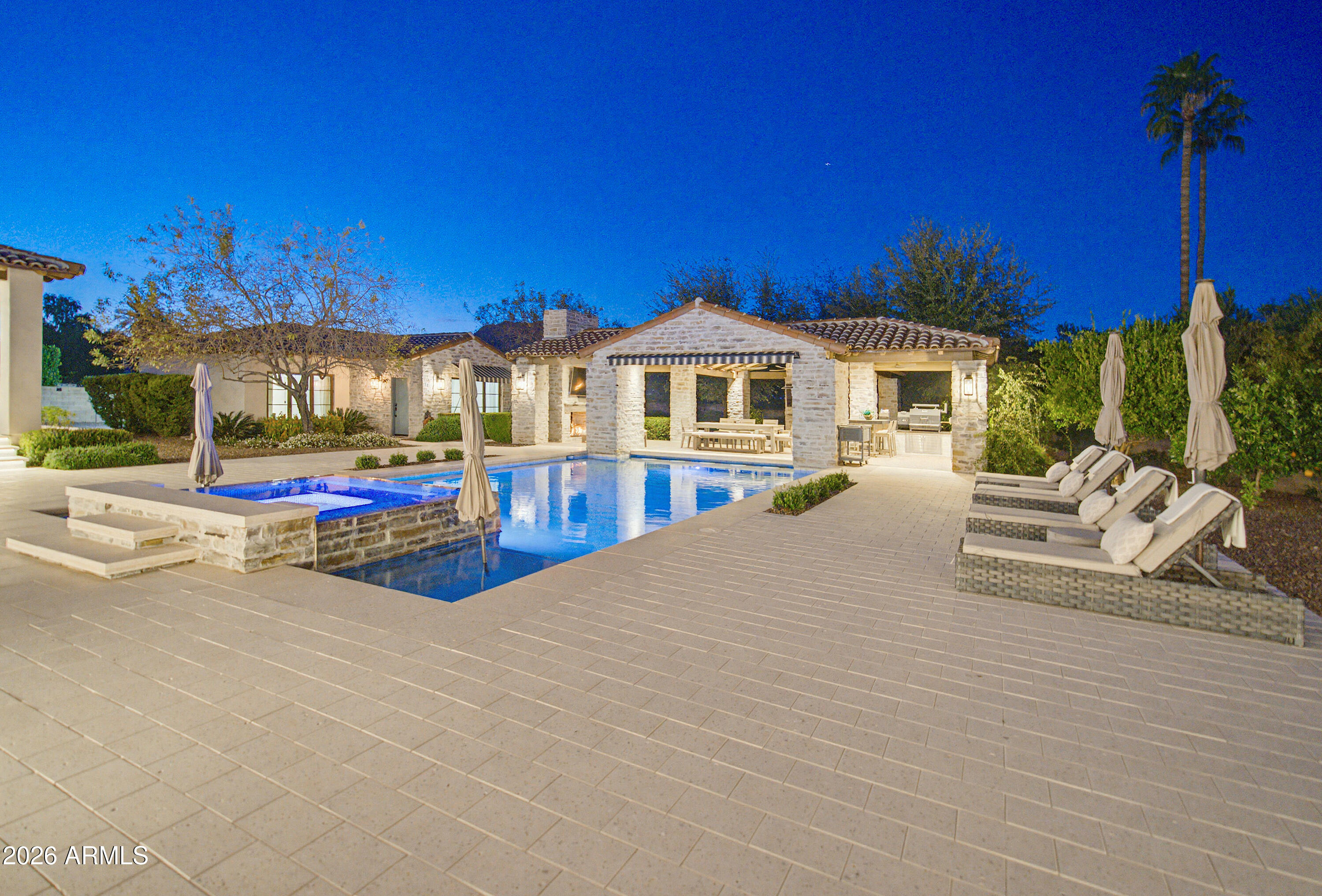 BEL AIRE DESERT ESTATES - Residential