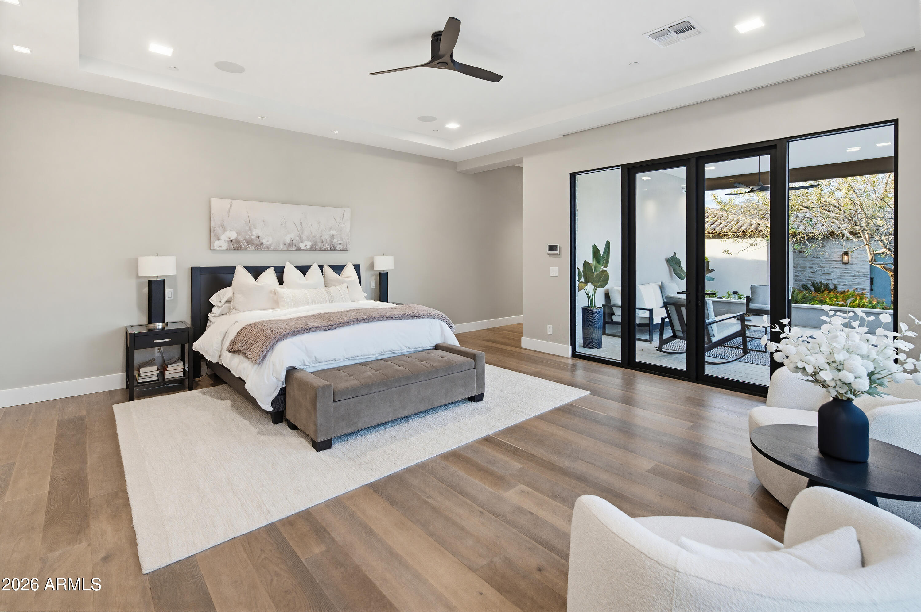 BEL AIRE DESERT ESTATES - Residential