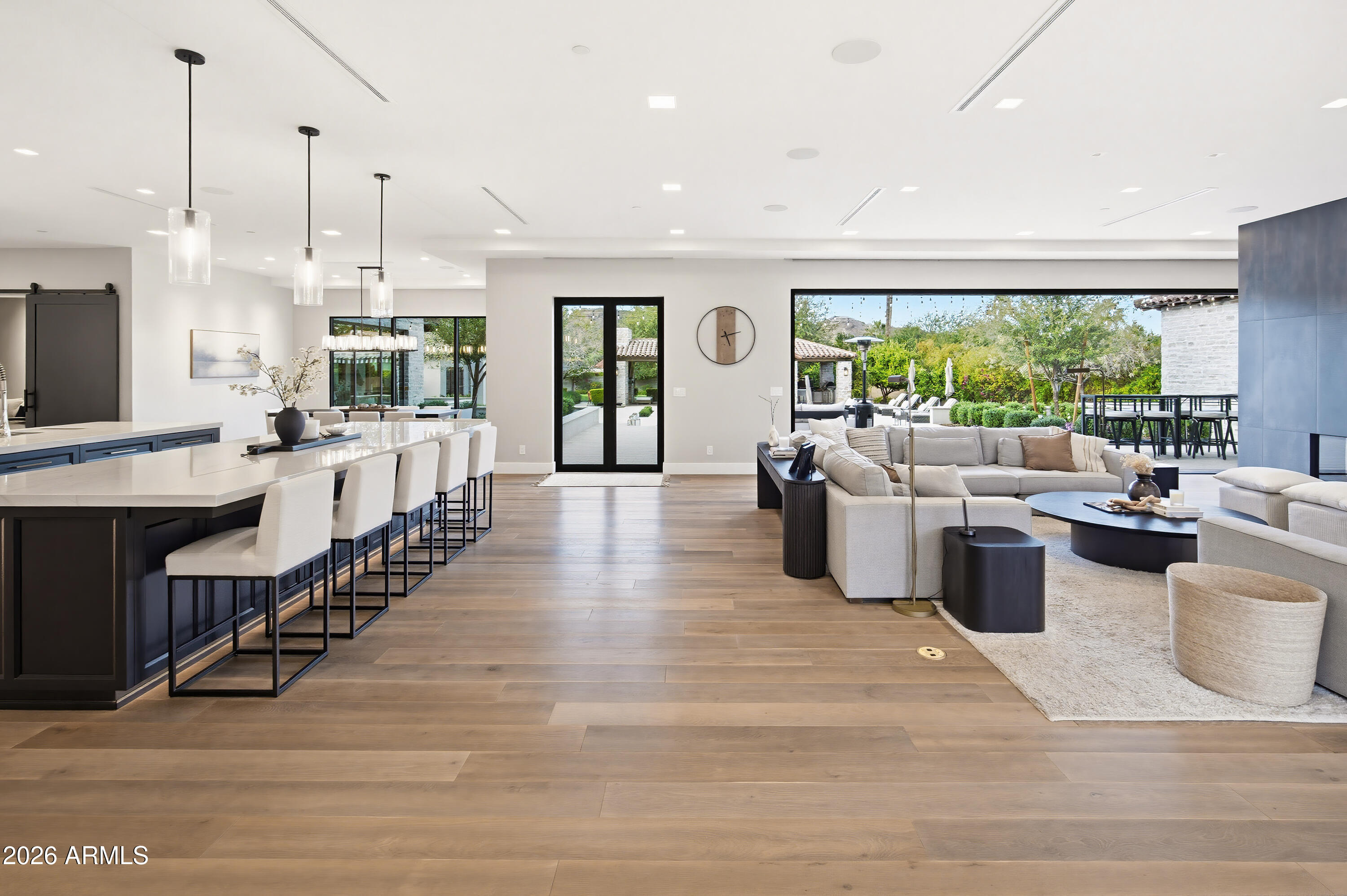 BEL AIRE DESERT ESTATES - Residential