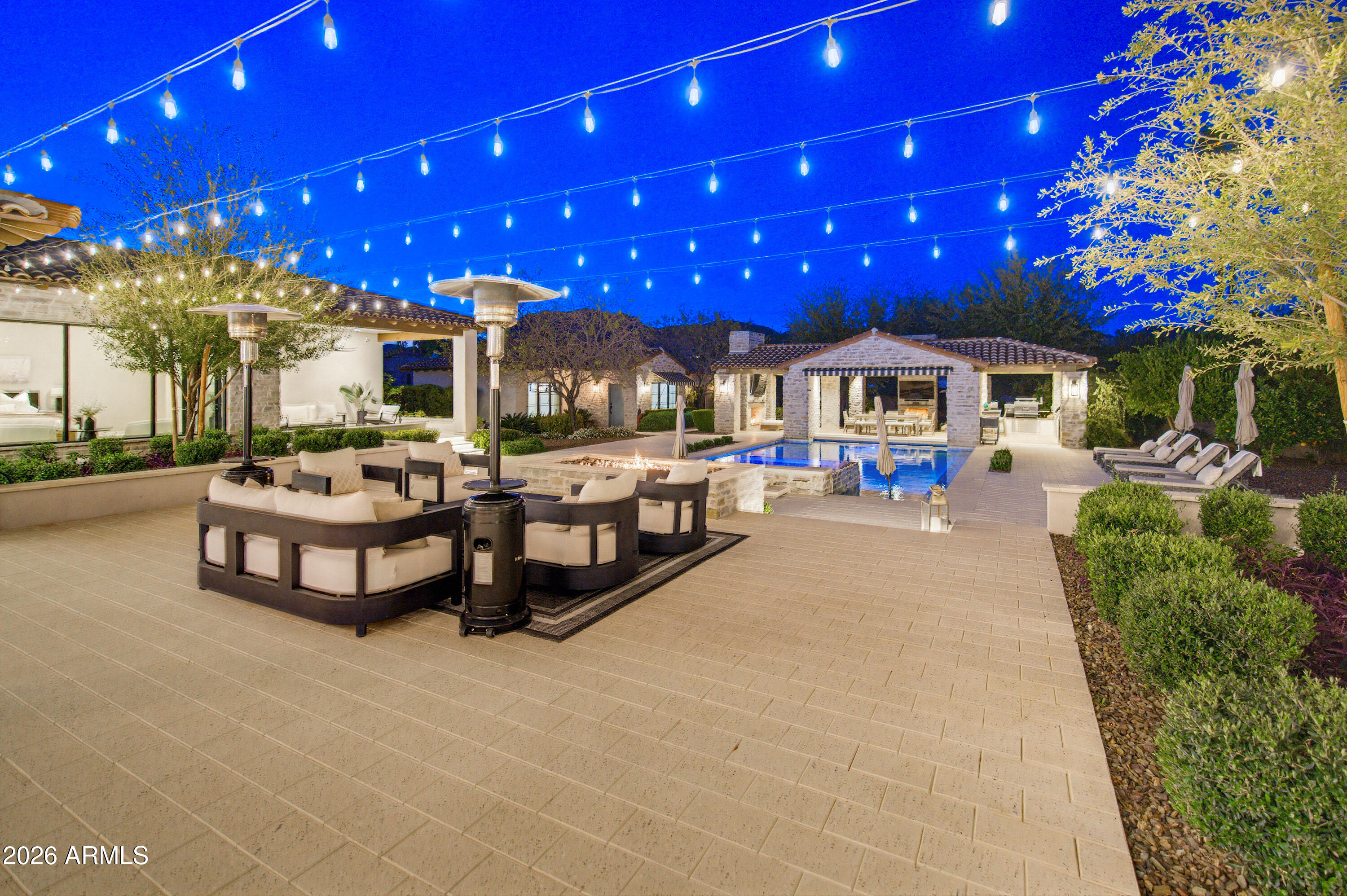 BEL AIRE DESERT ESTATES - Residential