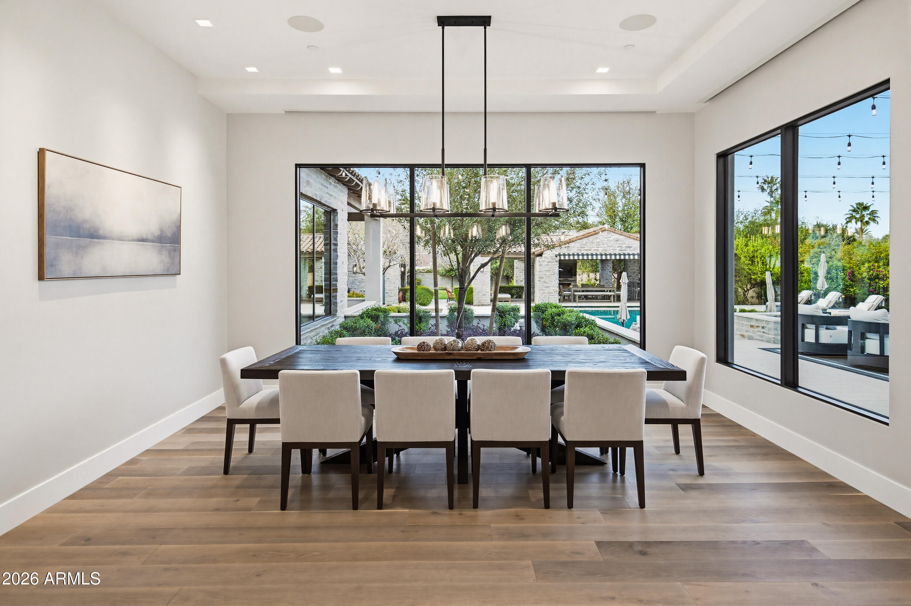 BEL AIRE DESERT ESTATES - Residential