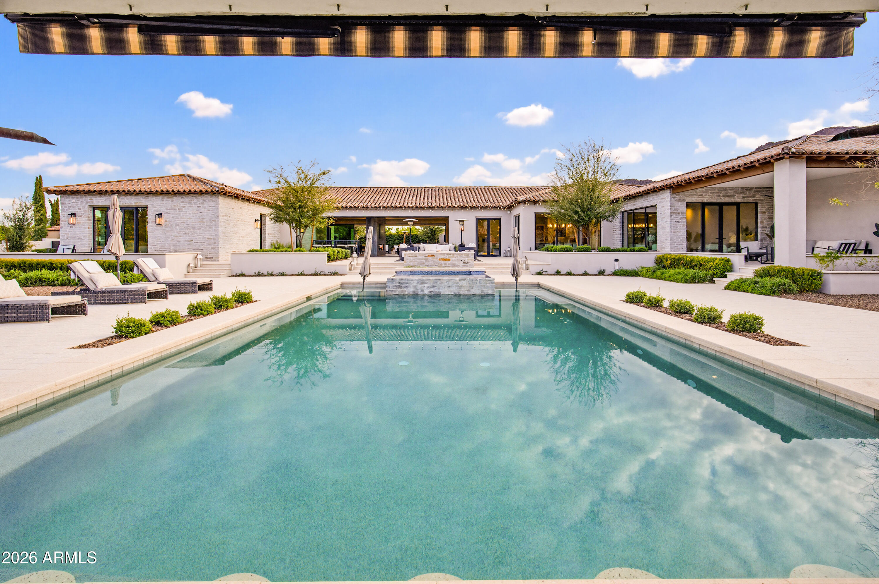 BEL AIRE DESERT ESTATES - Residential