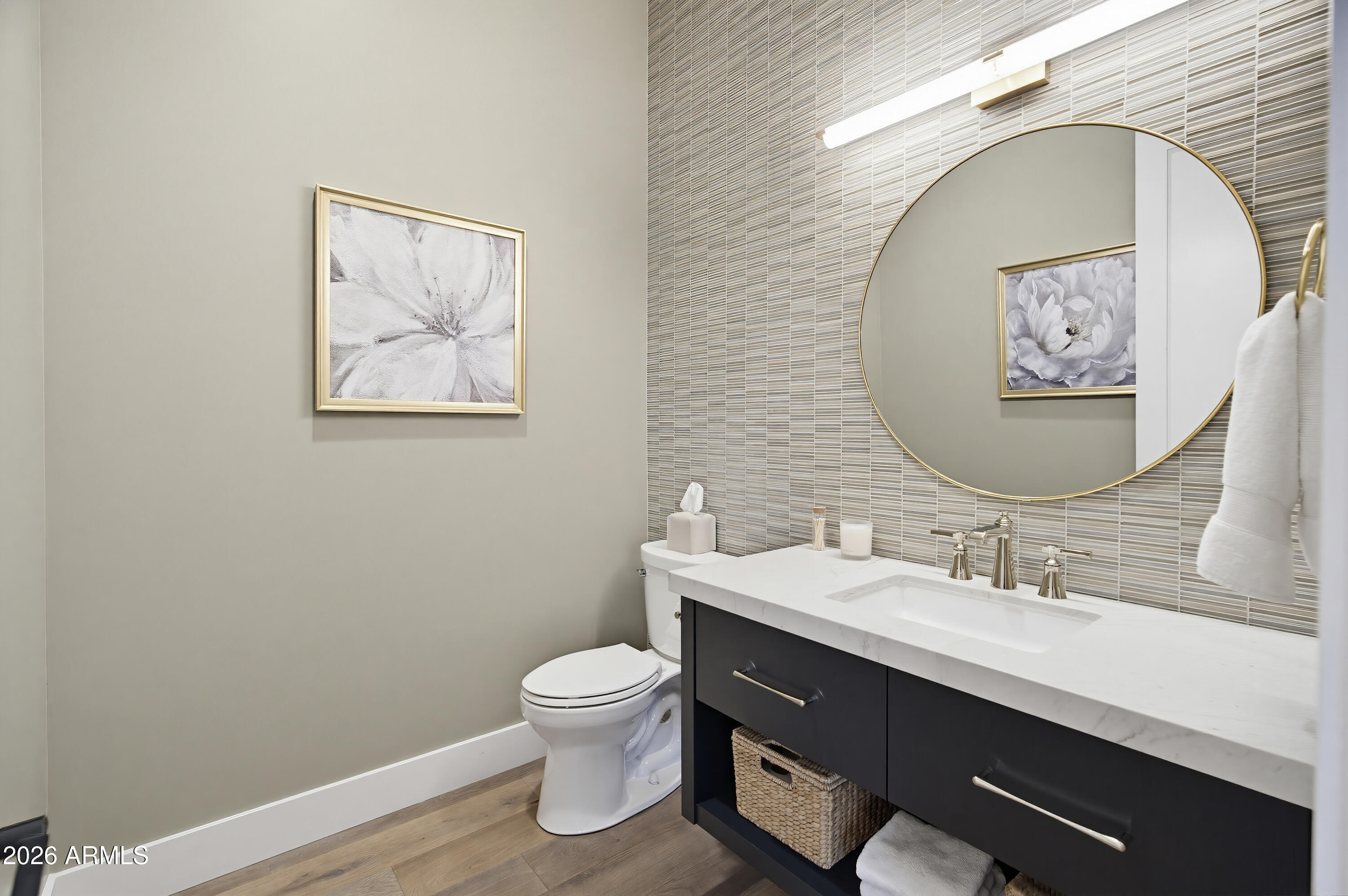 BEL AIRE DESERT ESTATES - Residential