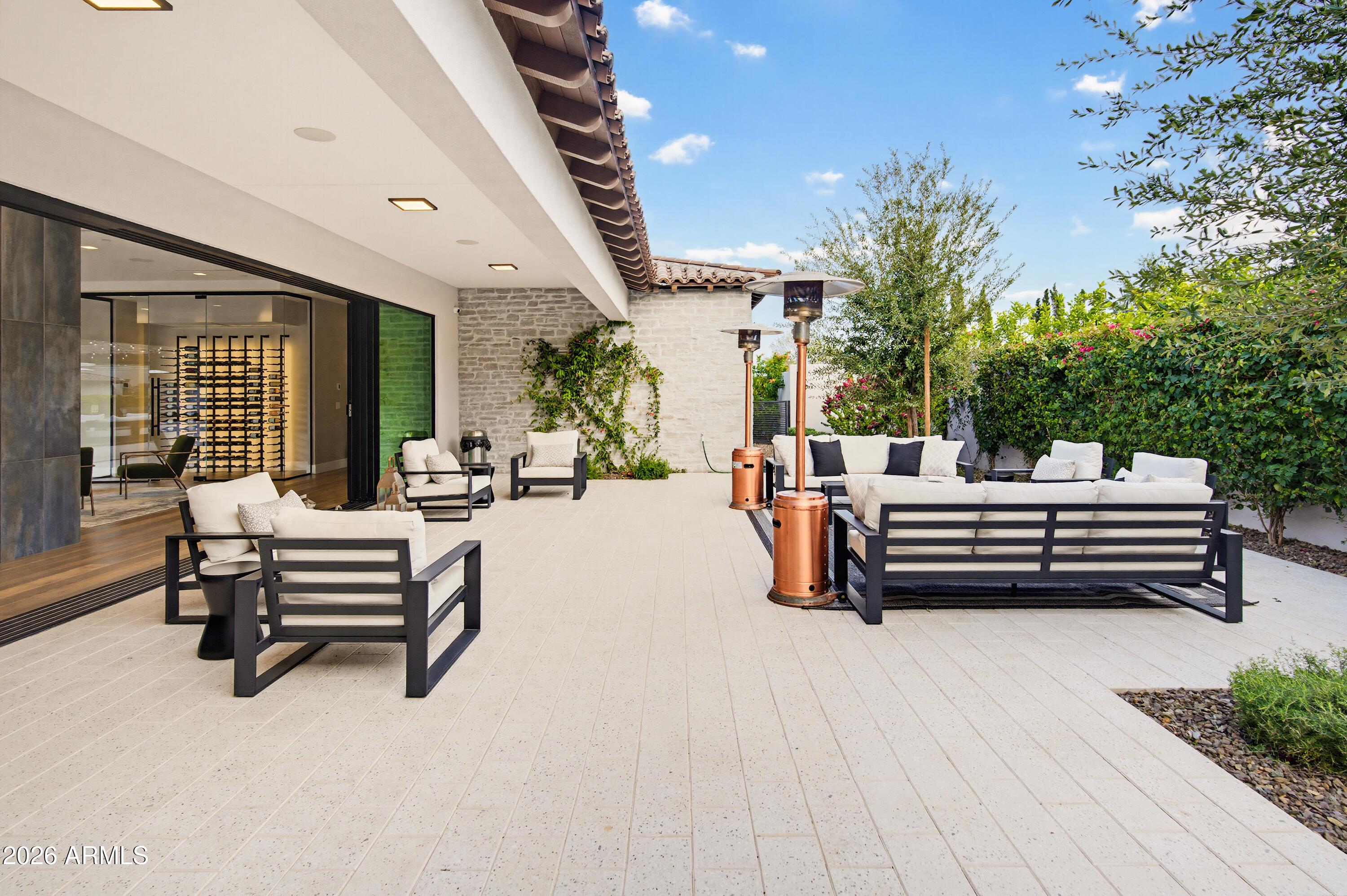 BEL AIRE DESERT ESTATES - Residential