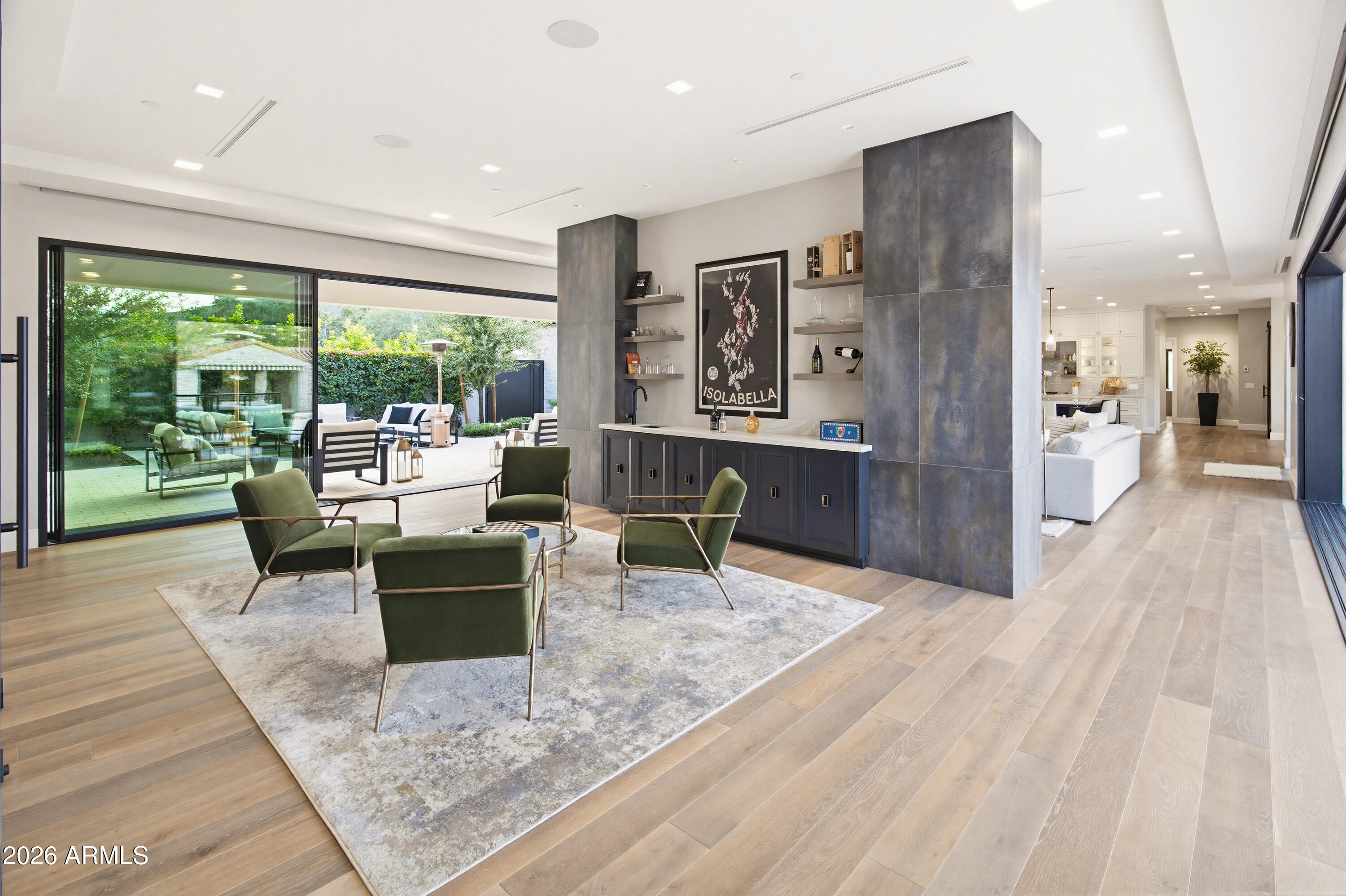 BEL AIRE DESERT ESTATES - Residential