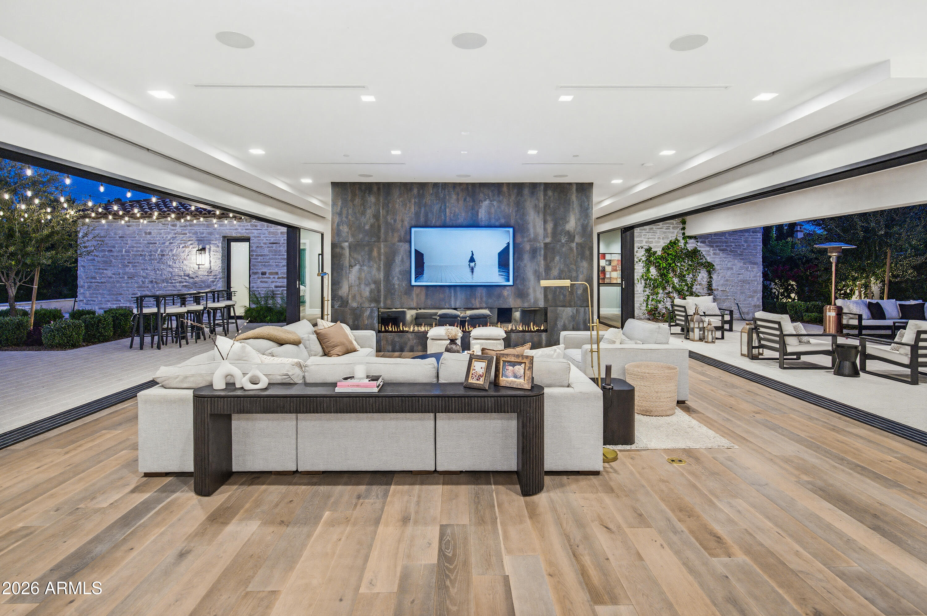 BEL AIRE DESERT ESTATES - Residential
