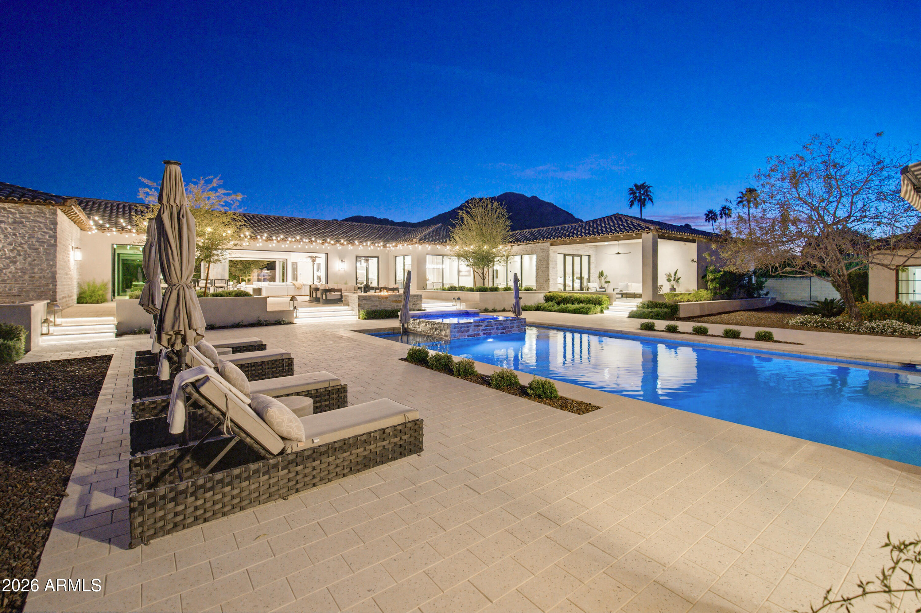 BEL AIRE DESERT ESTATES - Residential