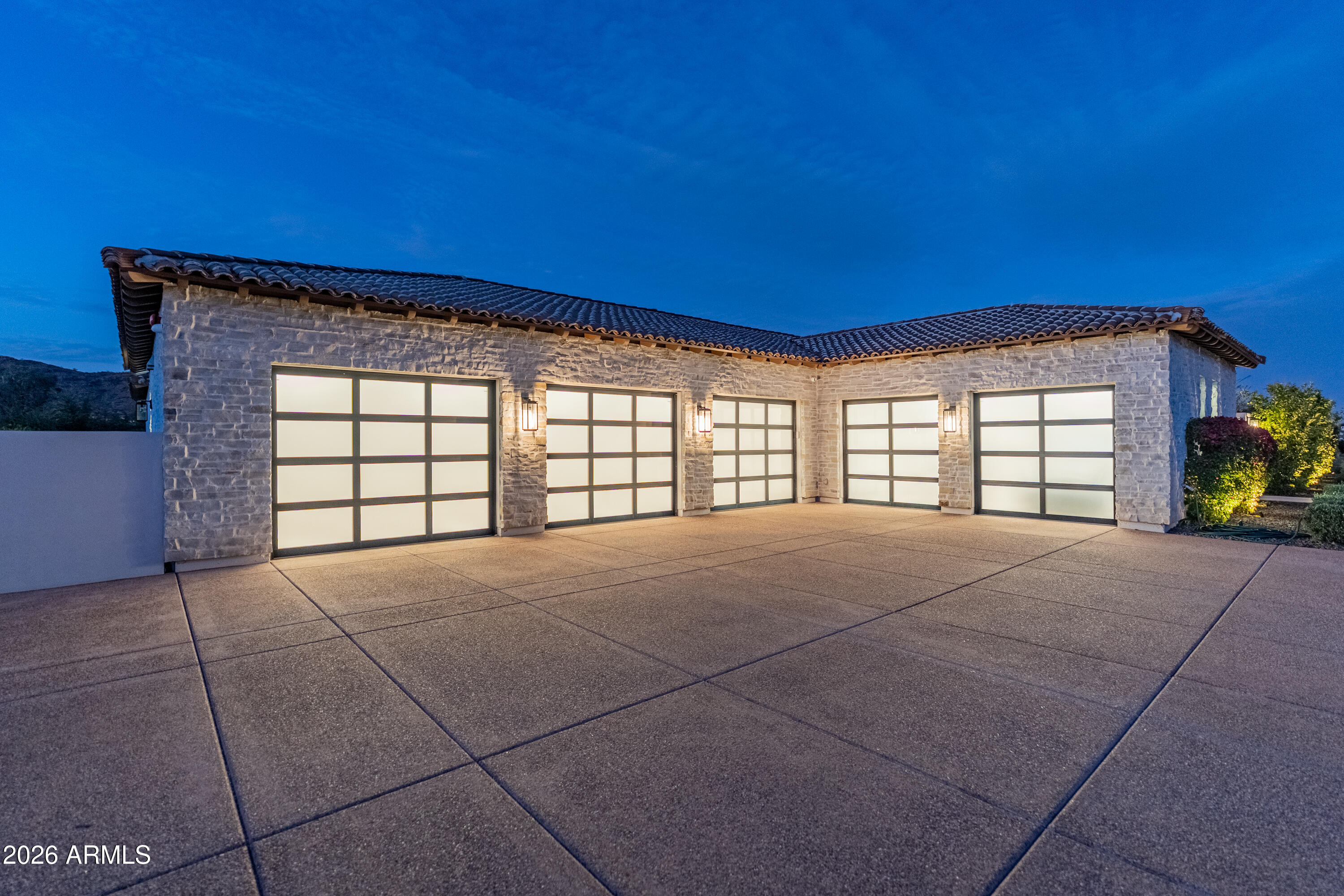 BEL AIRE DESERT ESTATES - Residential