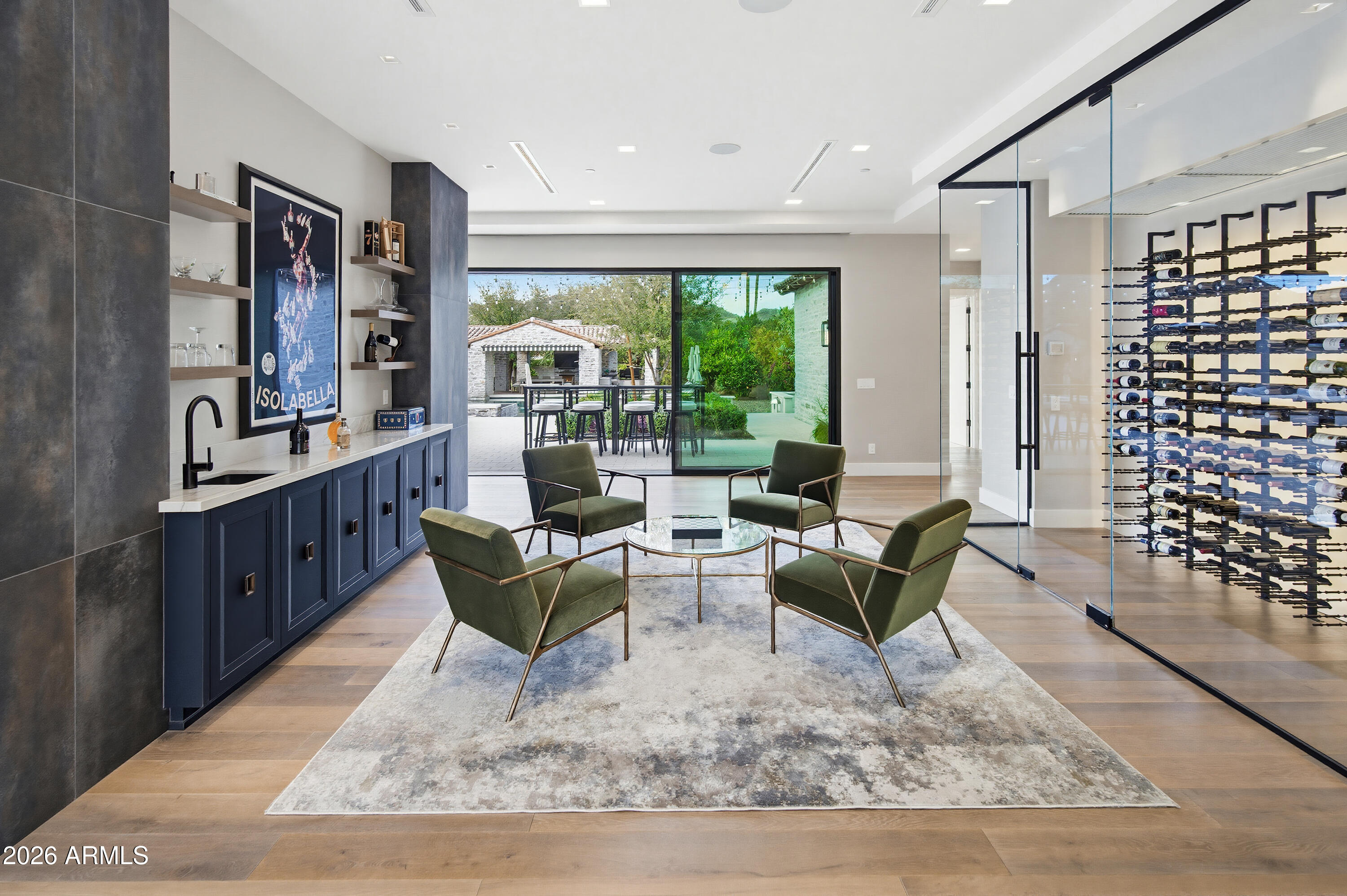 BEL AIRE DESERT ESTATES - Residential