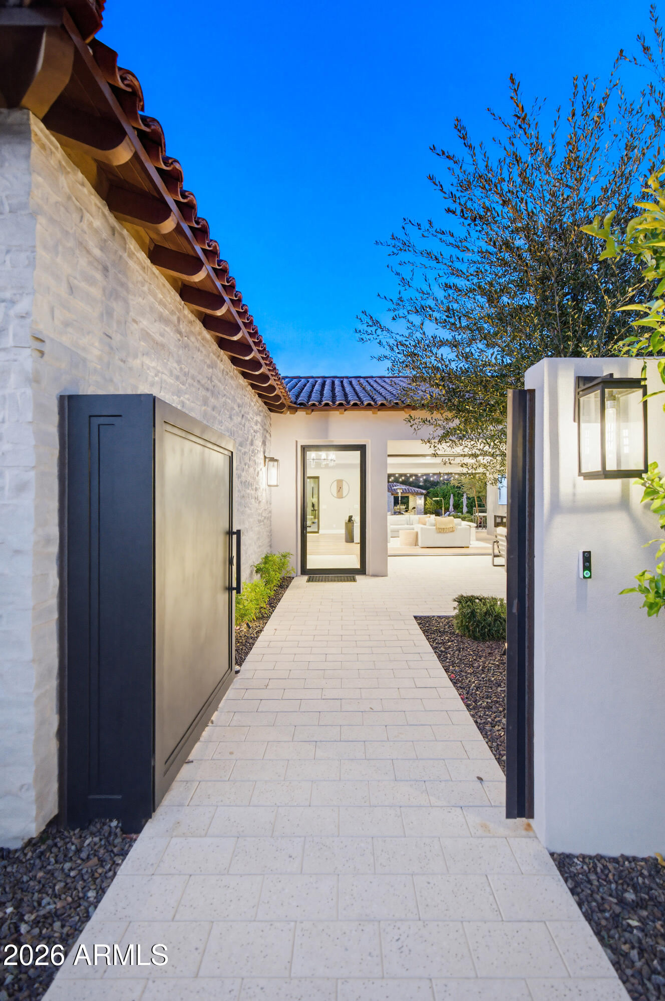BEL AIRE DESERT ESTATES - Residential