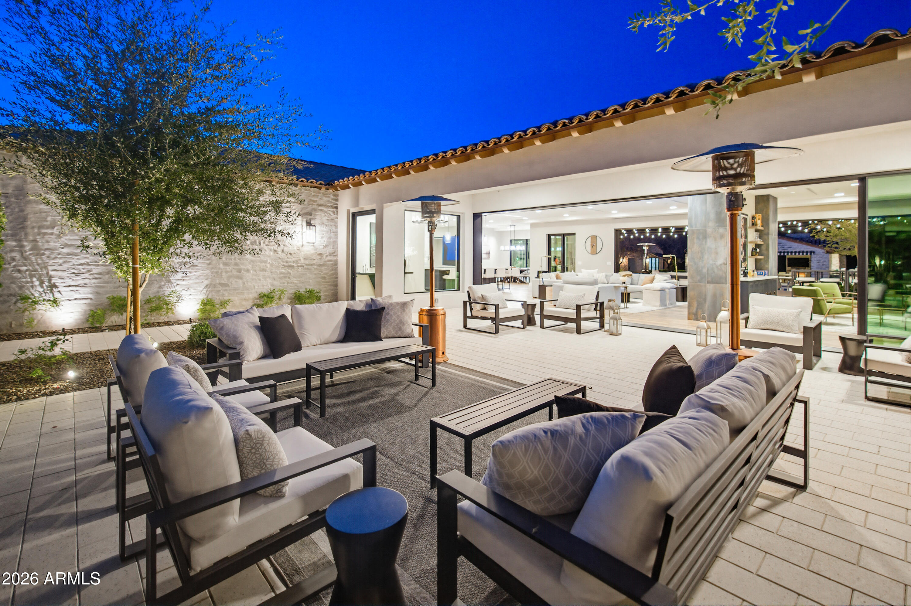 BEL AIRE DESERT ESTATES - Residential