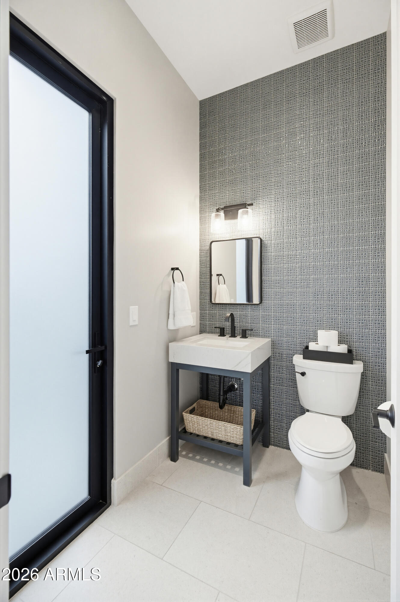BEL AIRE DESERT ESTATES - Residential