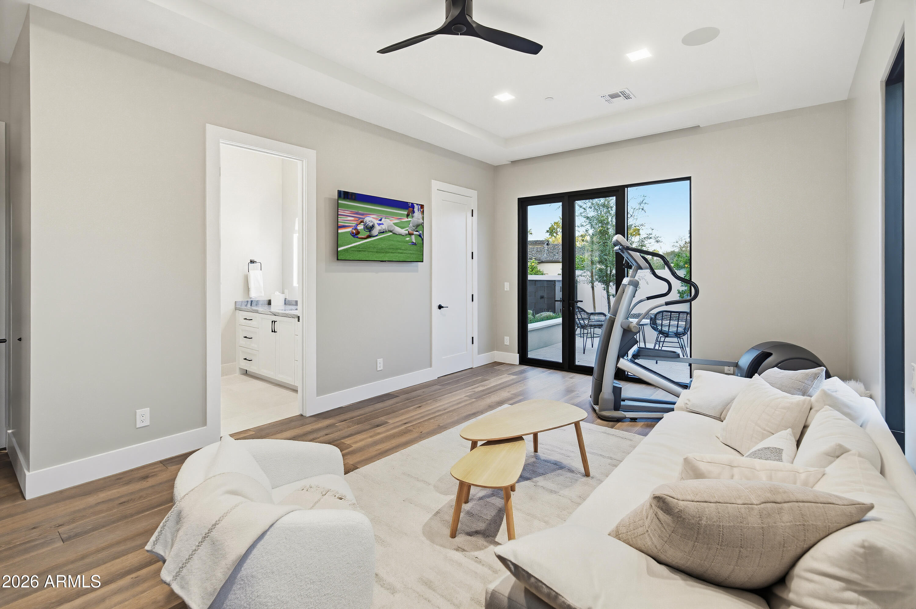 BEL AIRE DESERT ESTATES - Residential