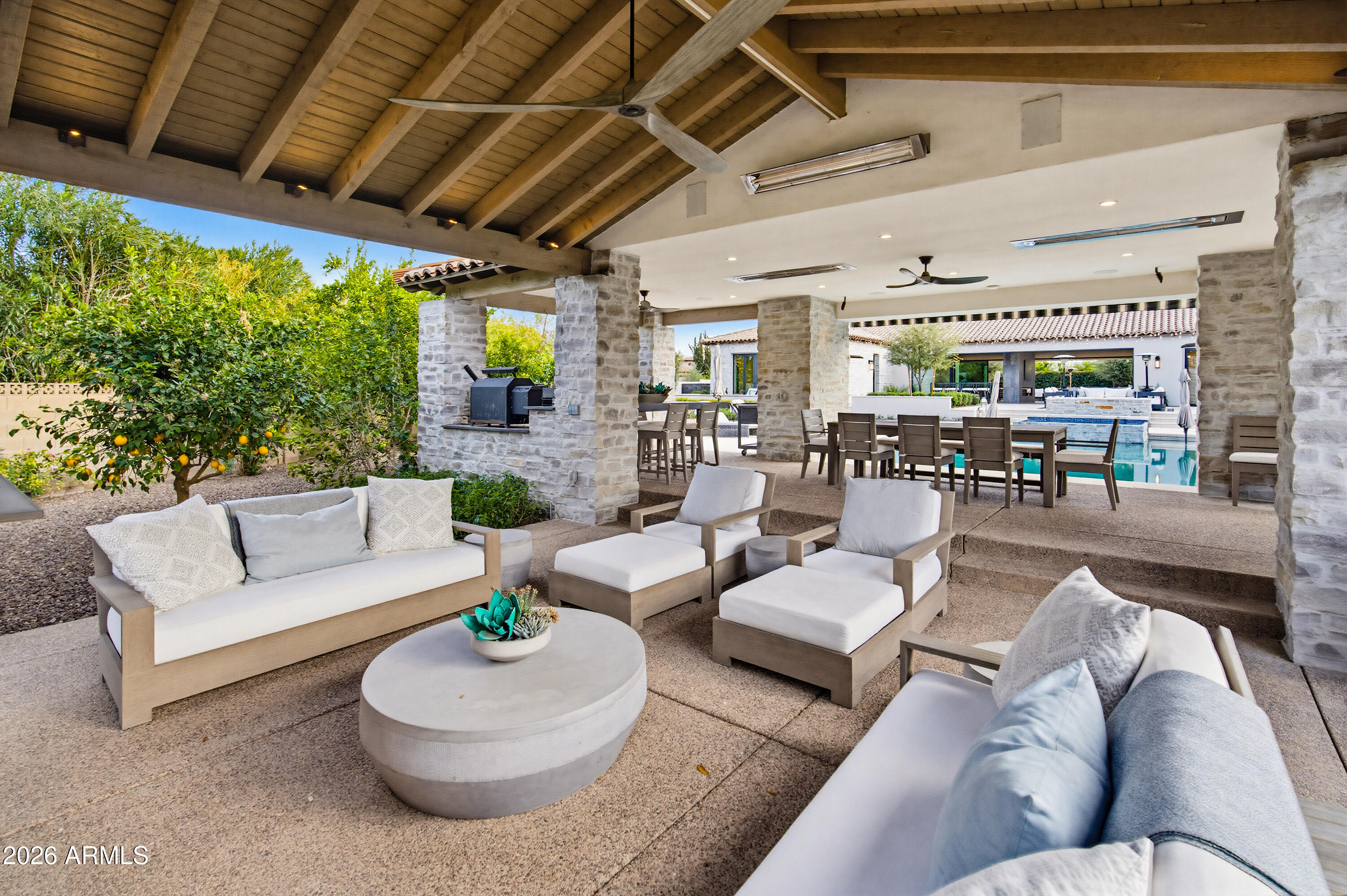 BEL AIRE DESERT ESTATES - Residential