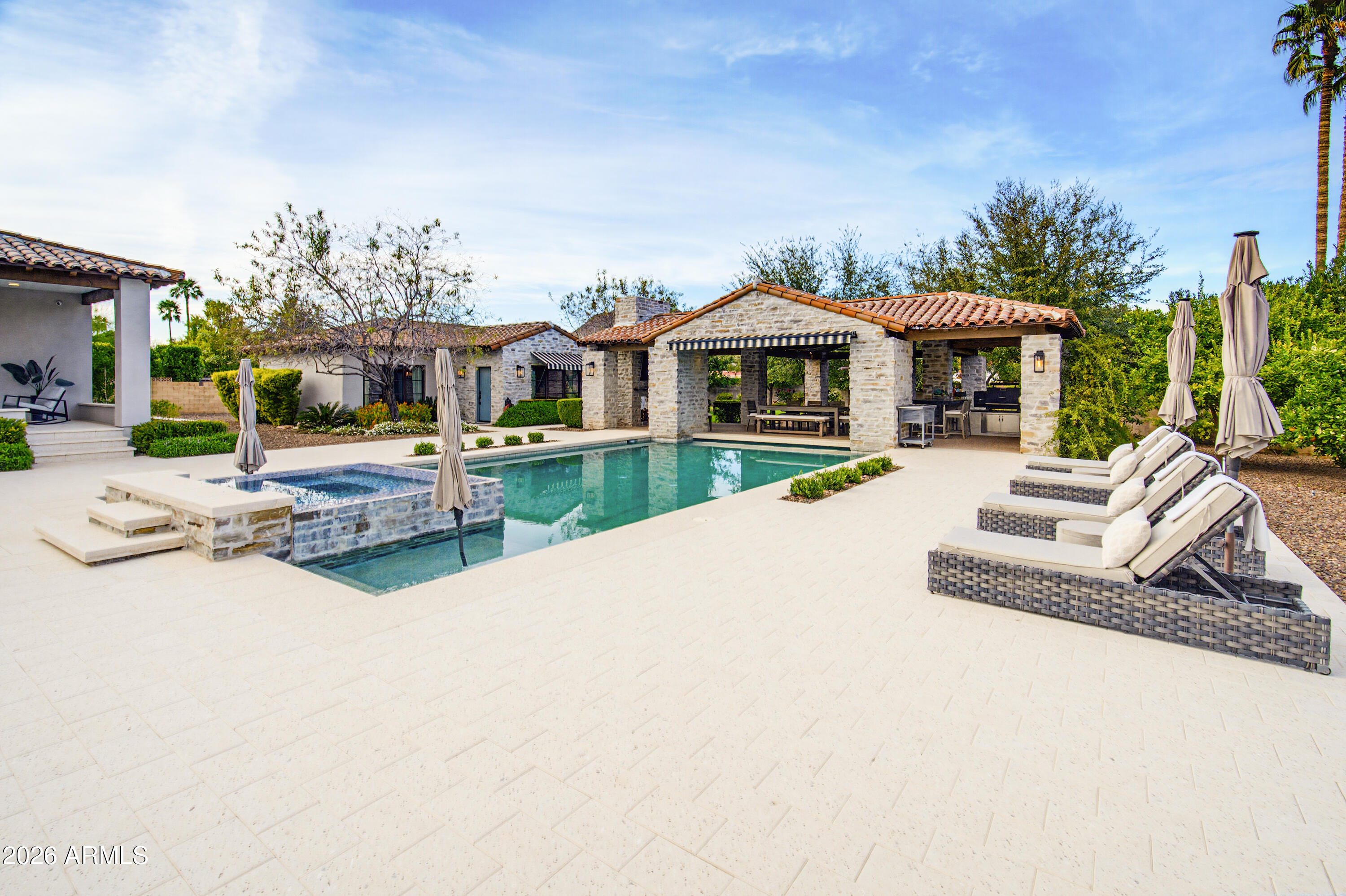 BEL AIRE DESERT ESTATES - Residential