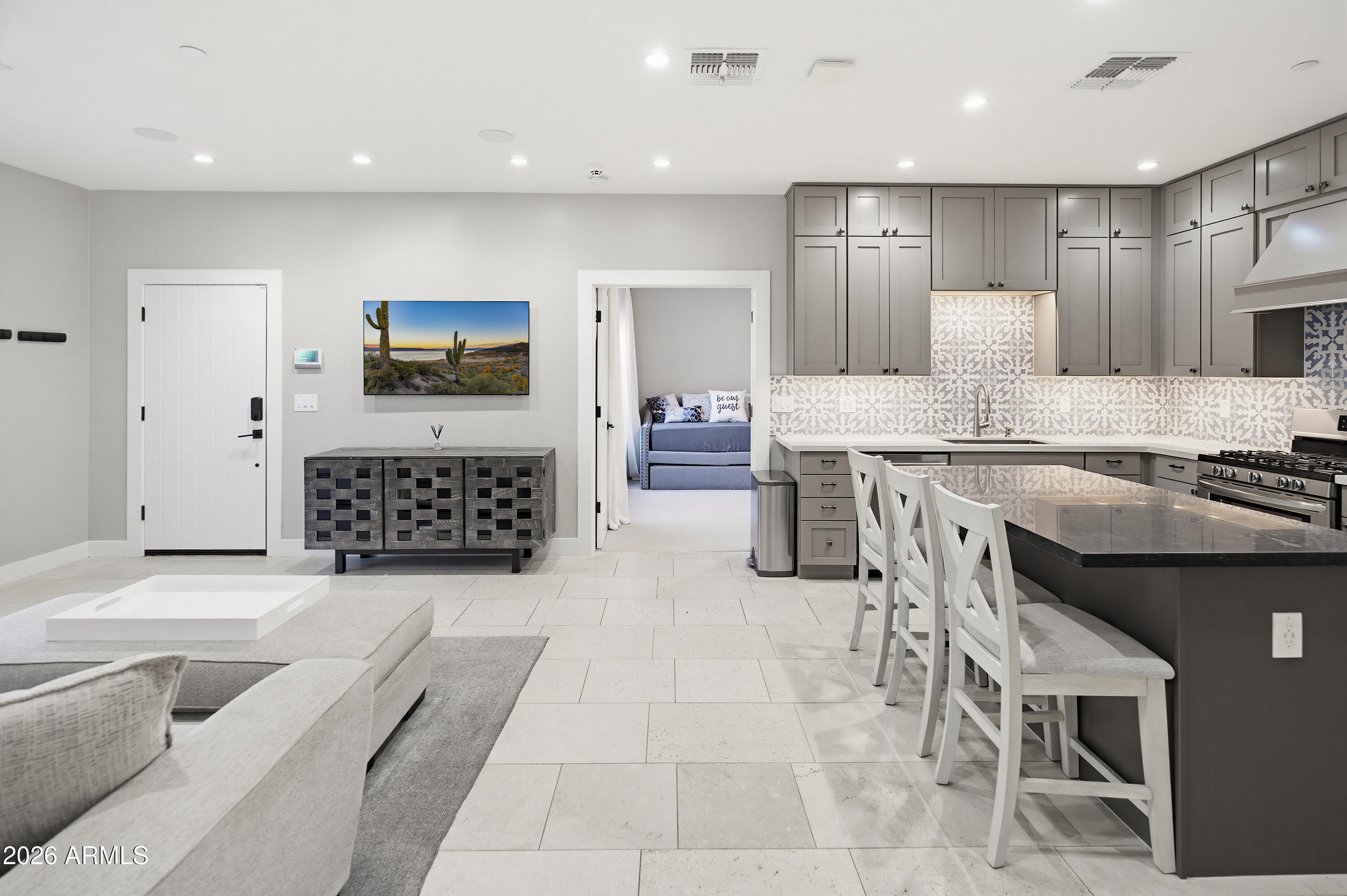 BEL AIRE DESERT ESTATES - Residential