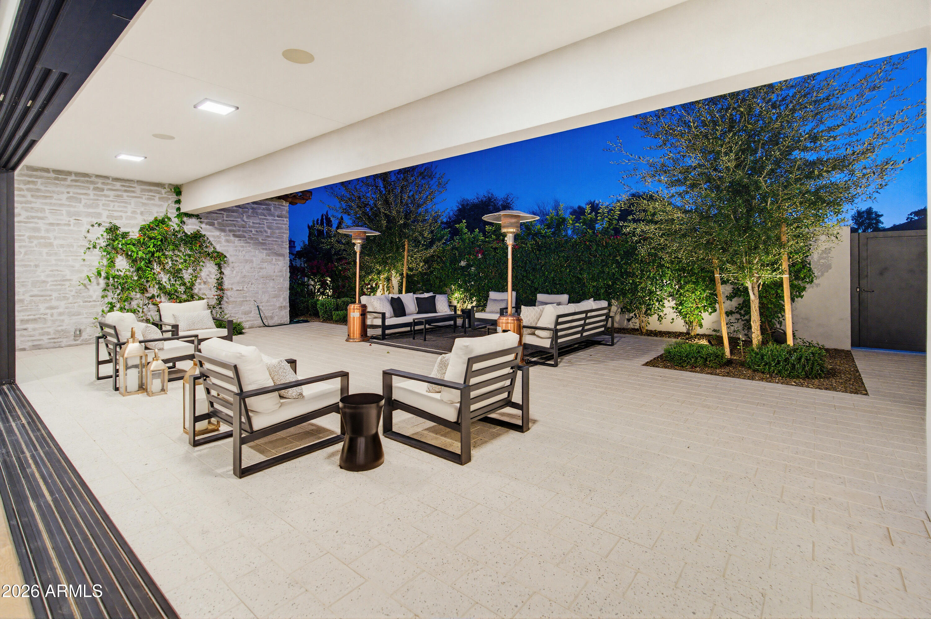 BEL AIRE DESERT ESTATES - Residential