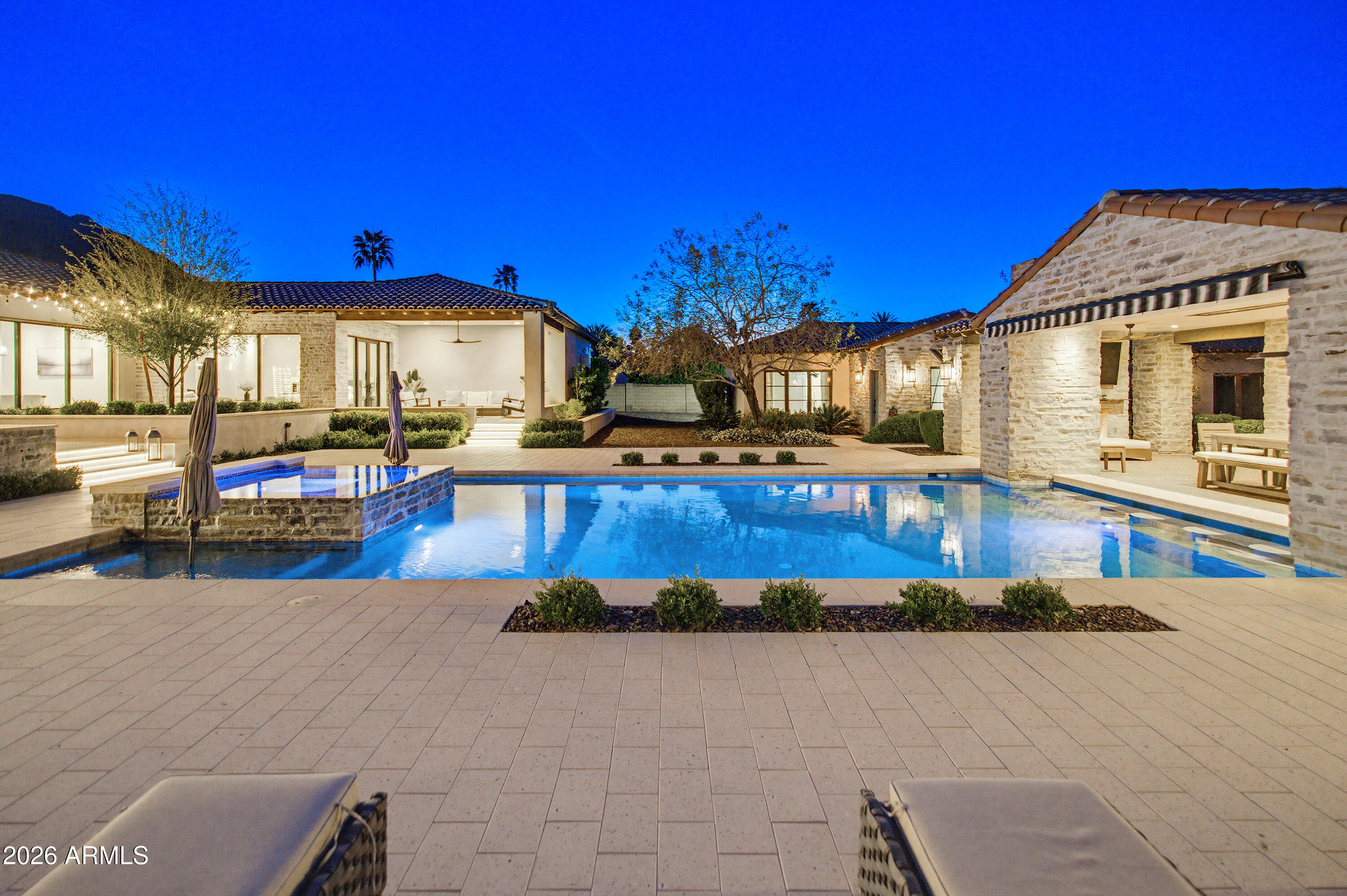 BEL AIRE DESERT ESTATES - Residential