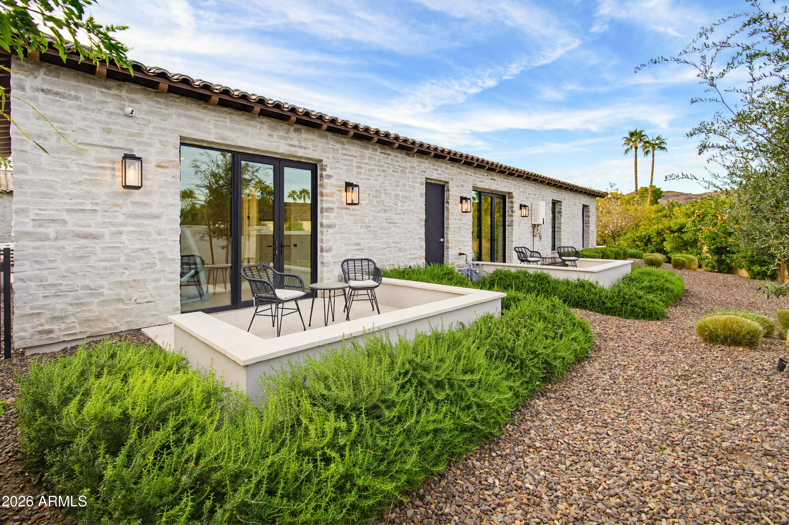BEL AIRE DESERT ESTATES - Residential