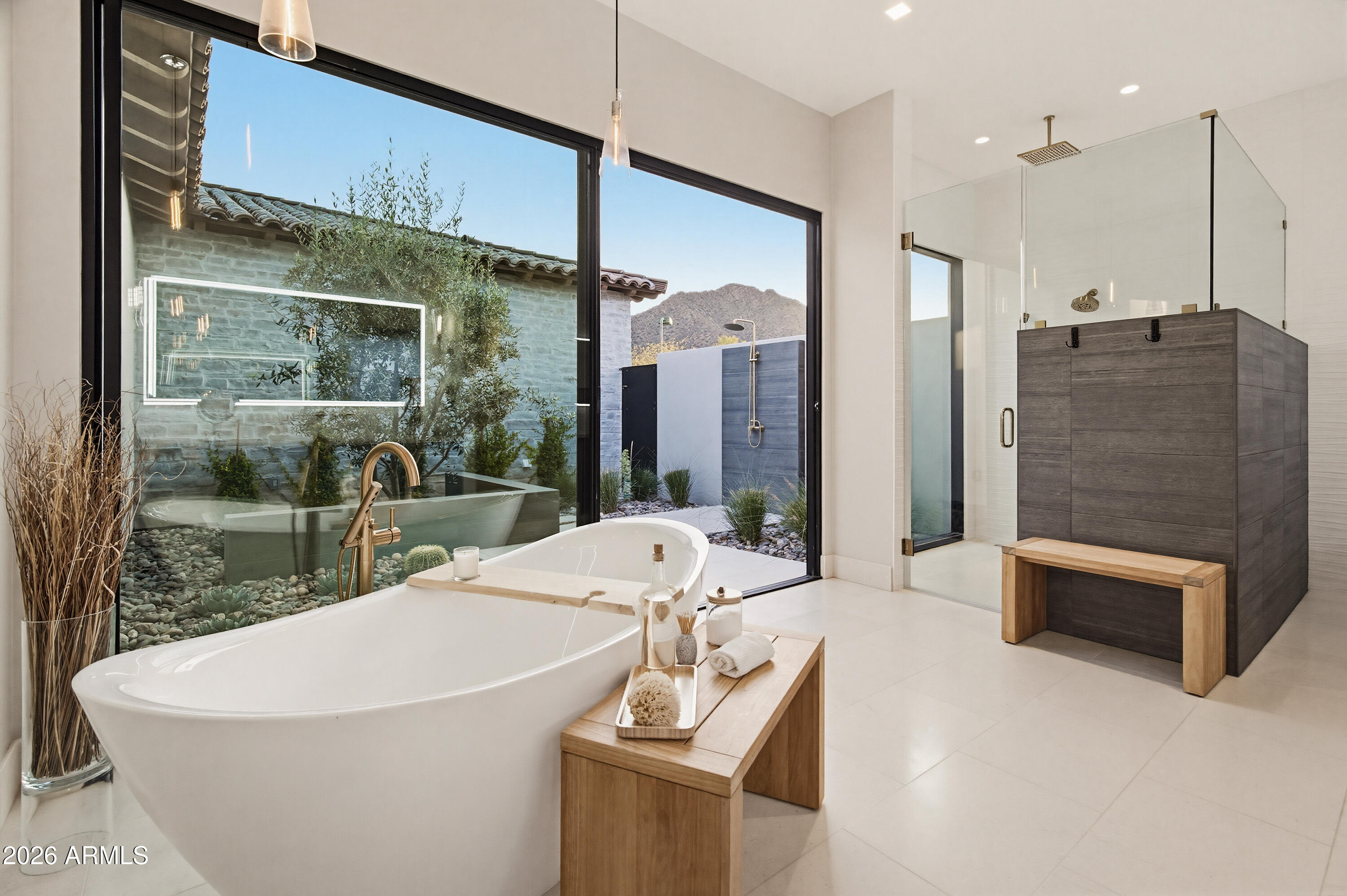 BEL AIRE DESERT ESTATES - Residential
