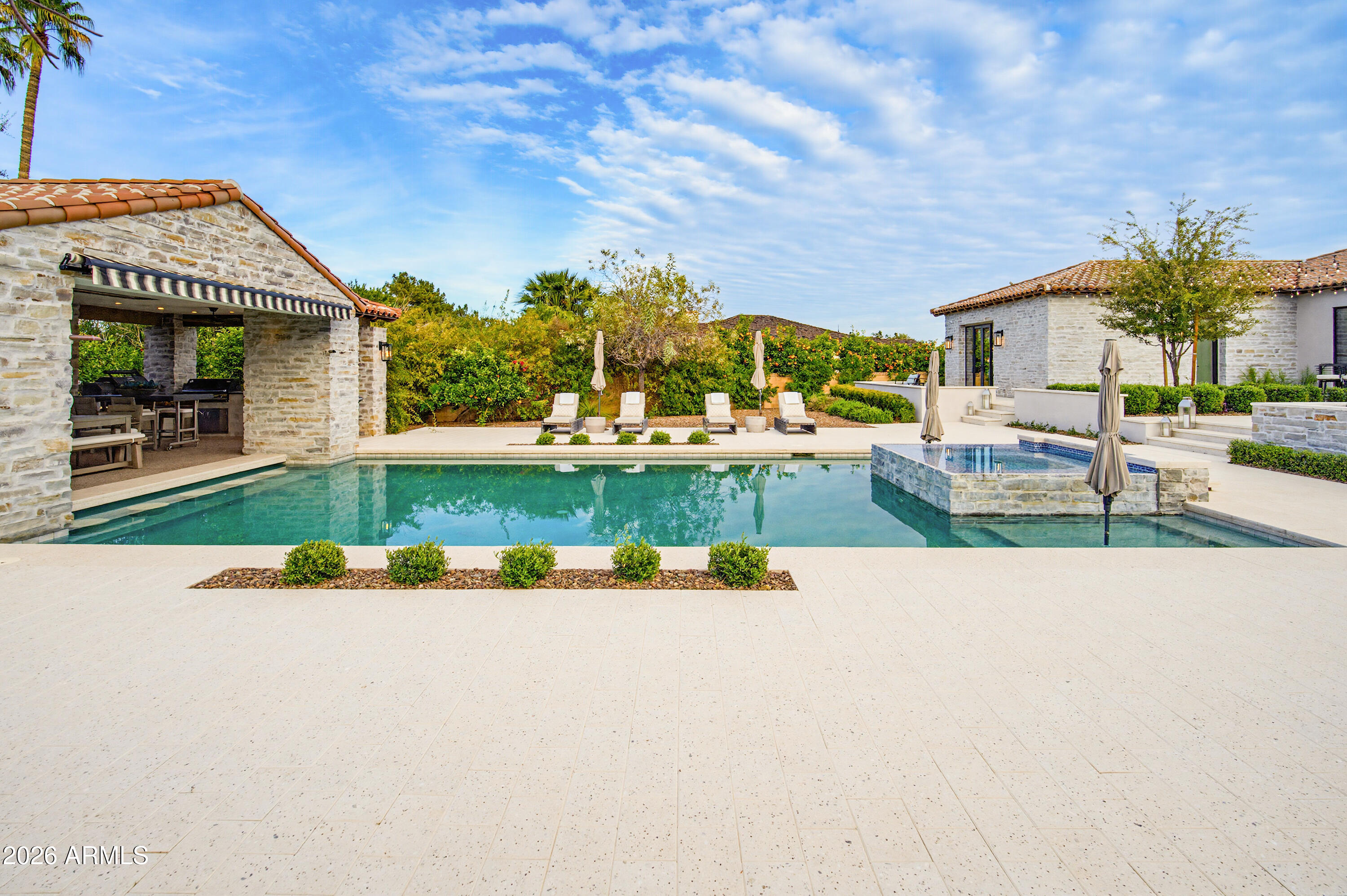 BEL AIRE DESERT ESTATES - Residential