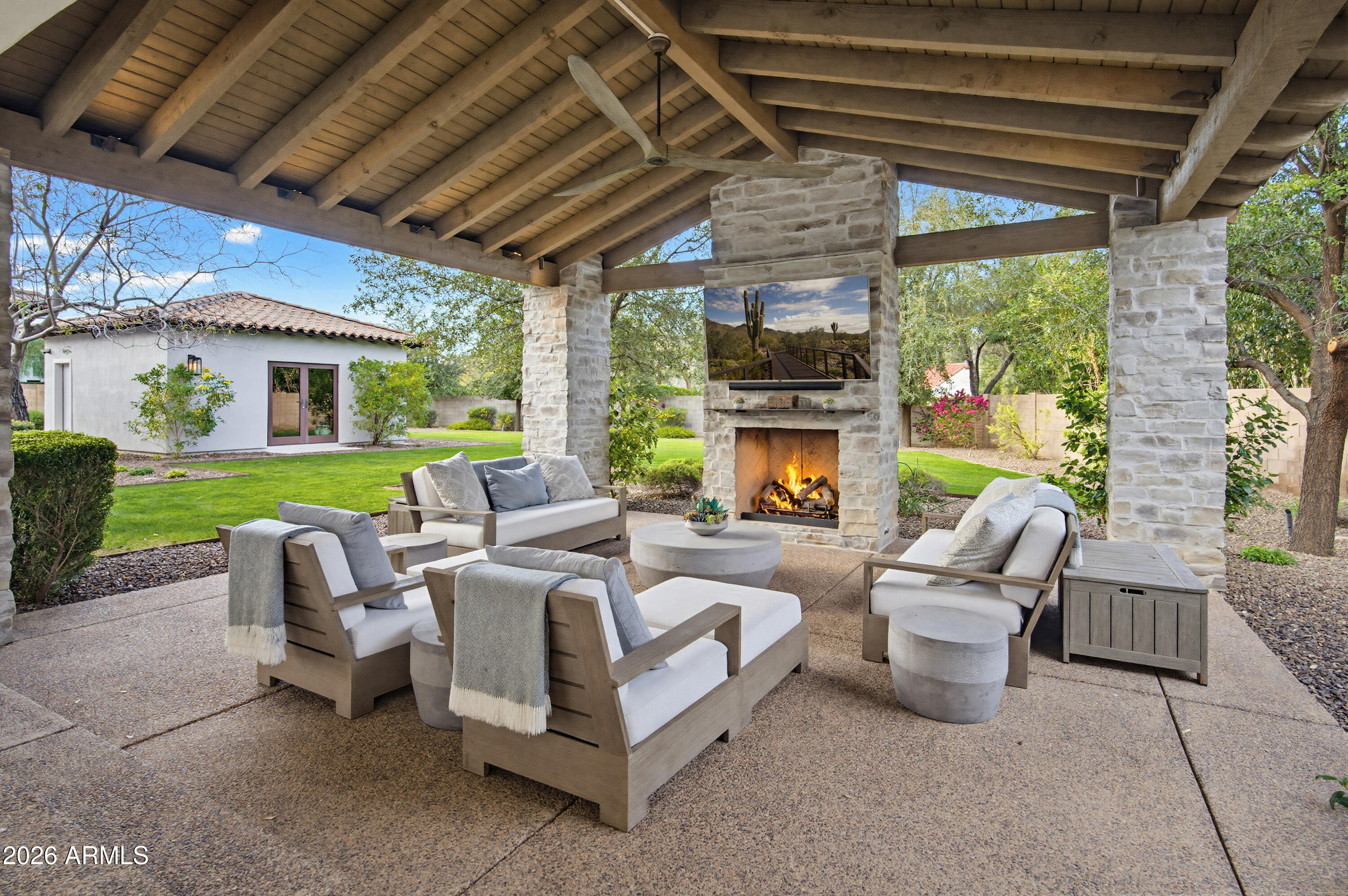 BEL AIRE DESERT ESTATES - Residential