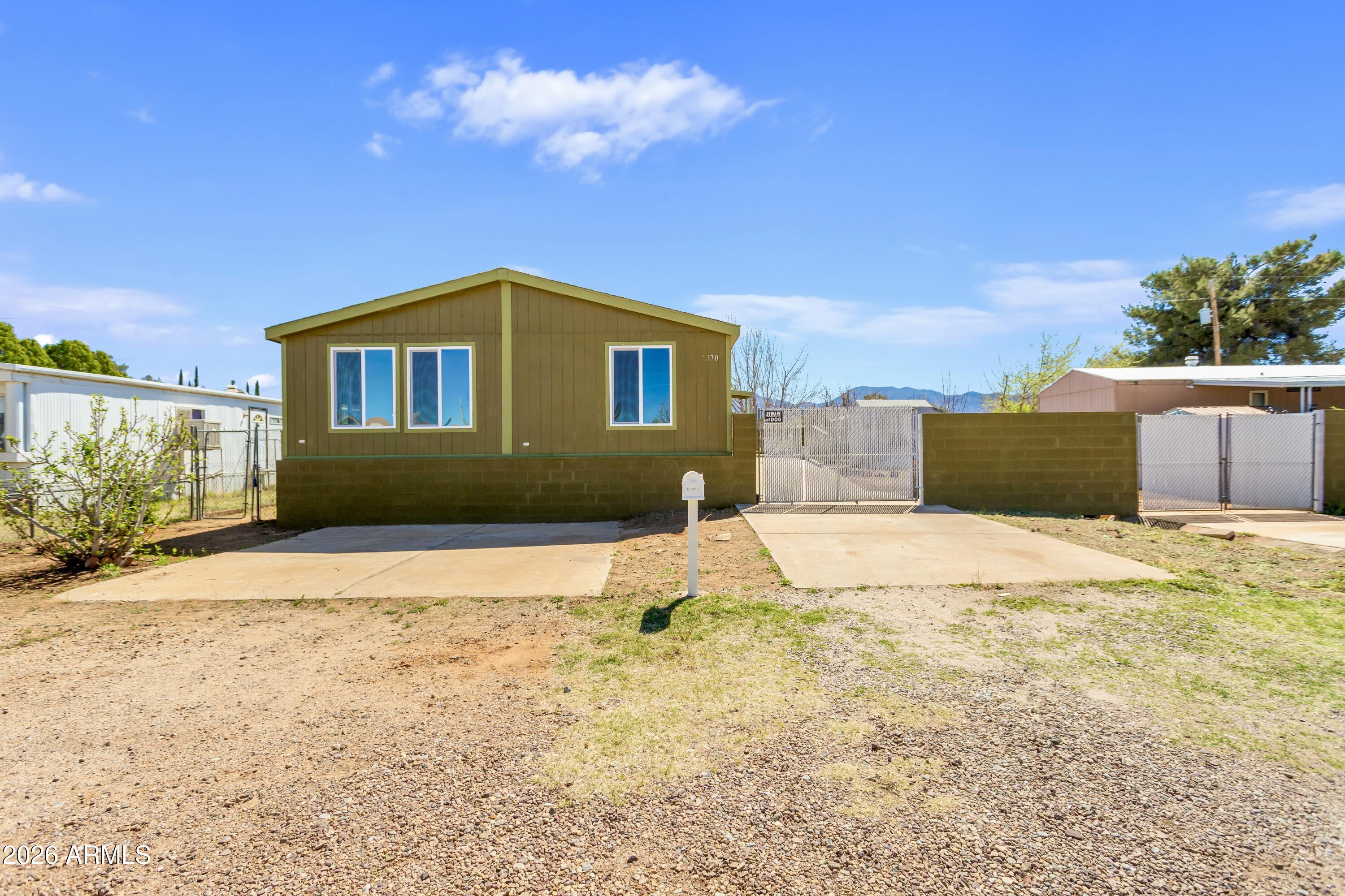 Fabulously remodeled and move-in ready! This beautiful 3 bedroom, 2 bathroom home features an open floor plan and extensive updates throughout. Enjoy a brand-new roof, new flooring, fresh interior and exterior paint, new cabinets, new countertops, and new windows--just to name a few! The property also offers a fenced yard with a large storage shed and a freshly cleaned and ready-to-enjoy outdoor space. Best of all, no HOA!