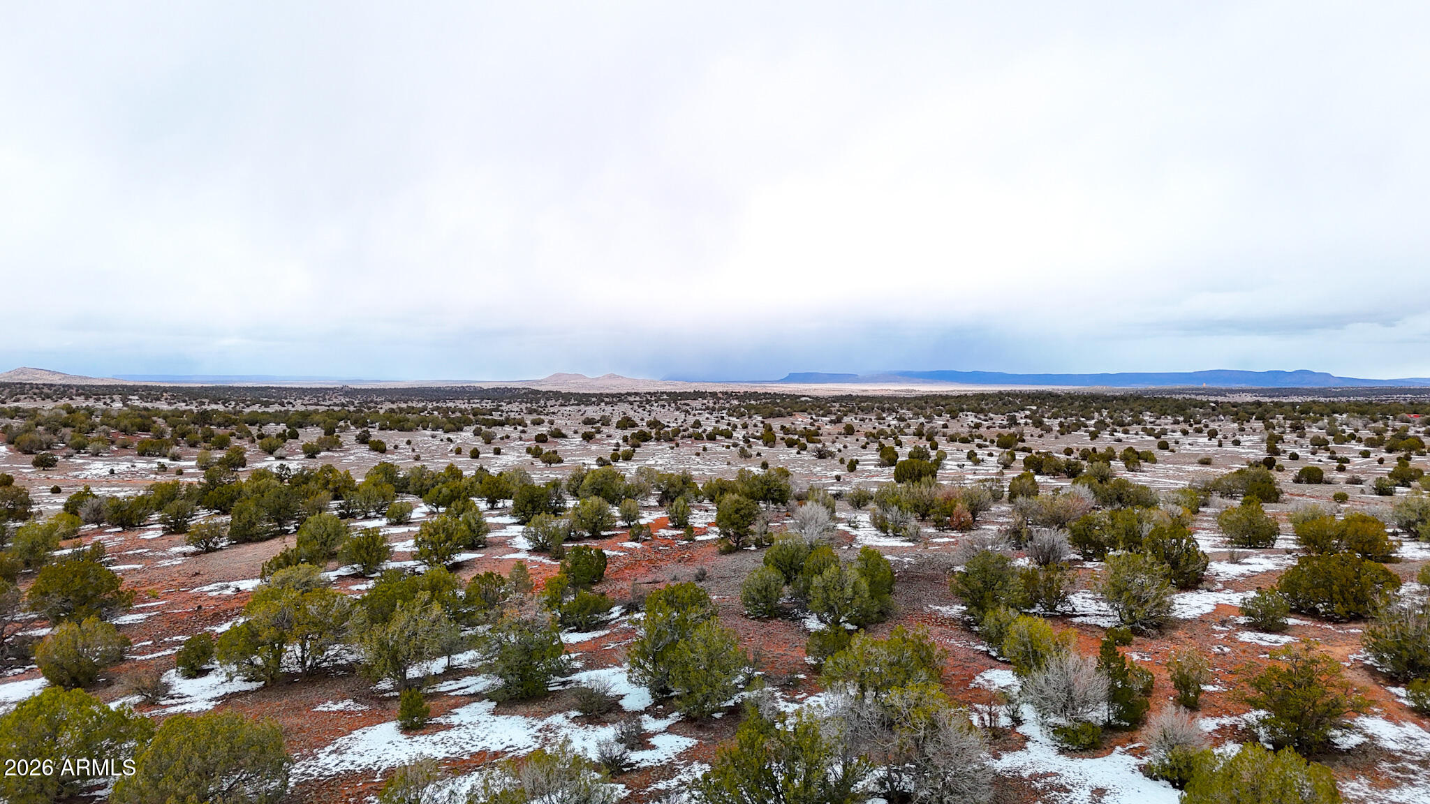 Antelope Valley - Land