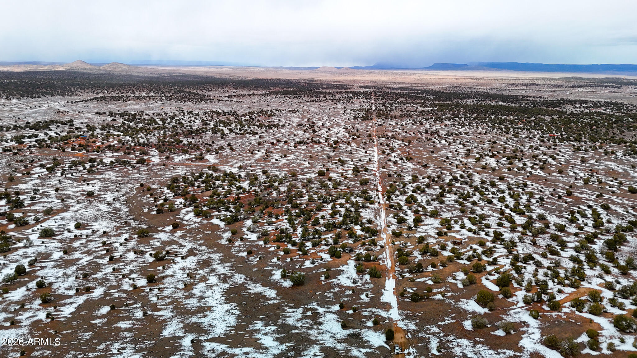 Antelope Valley - Land