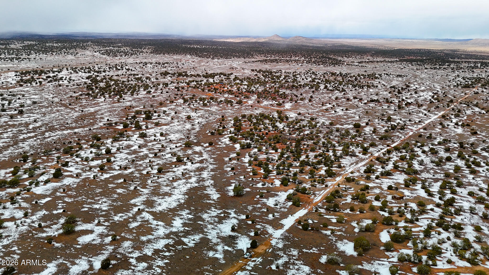 Antelope Valley - Land