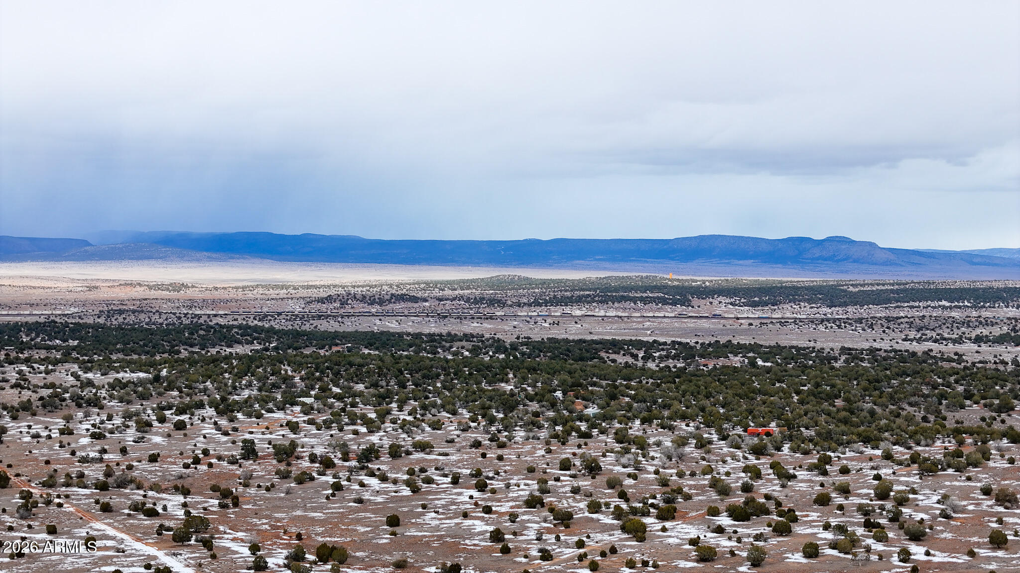 Antelope Valley - Land