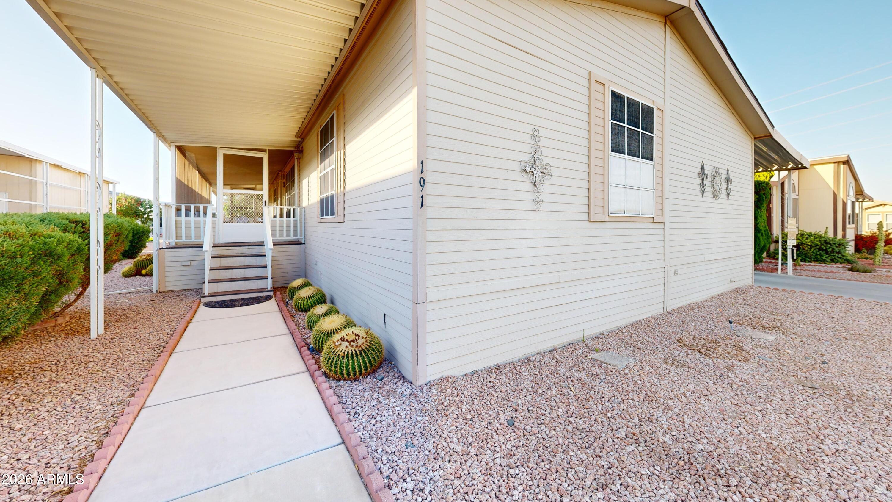 Rose Garden - Residential