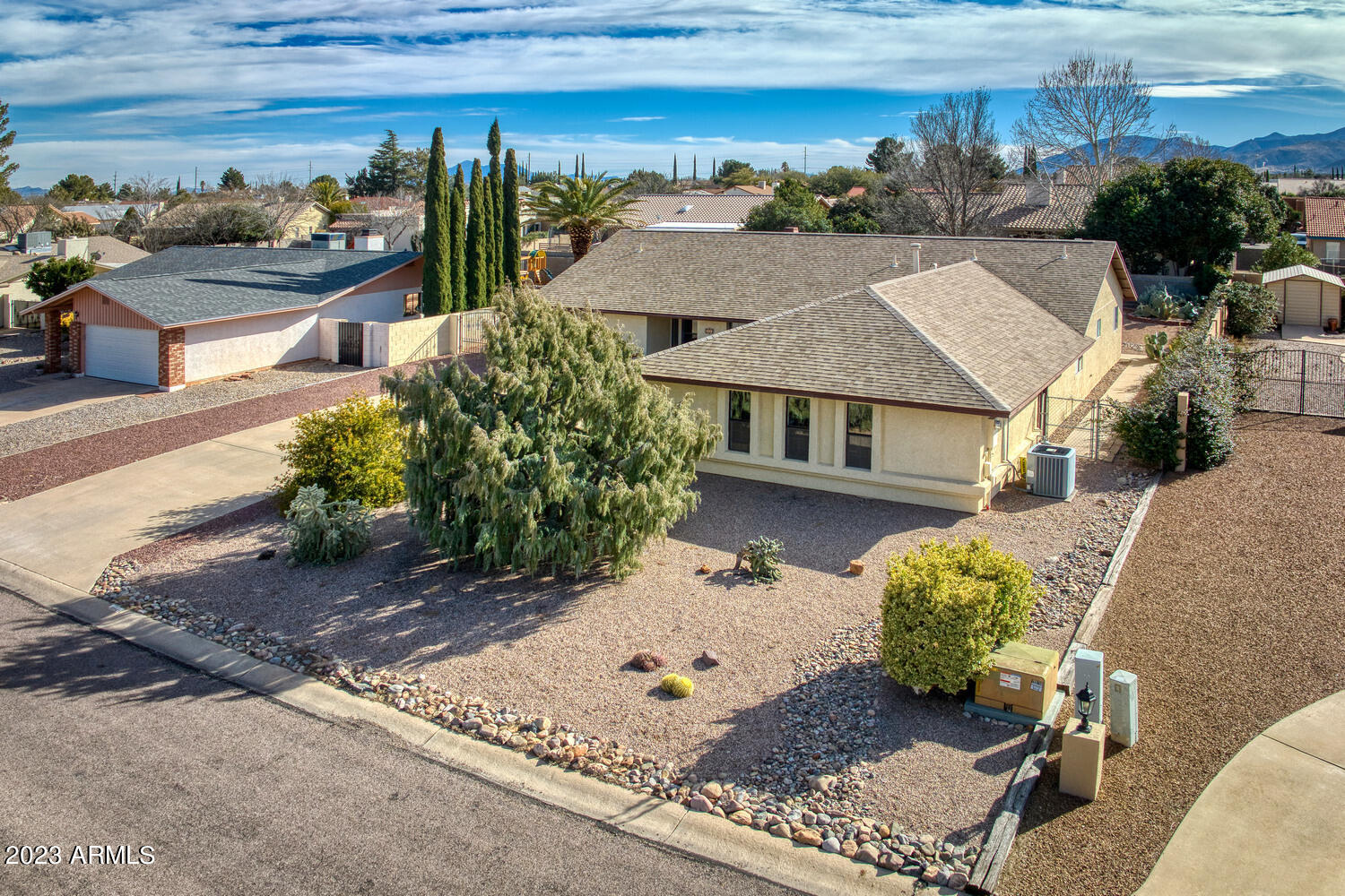 TRACT UNIT 111 - Residential
