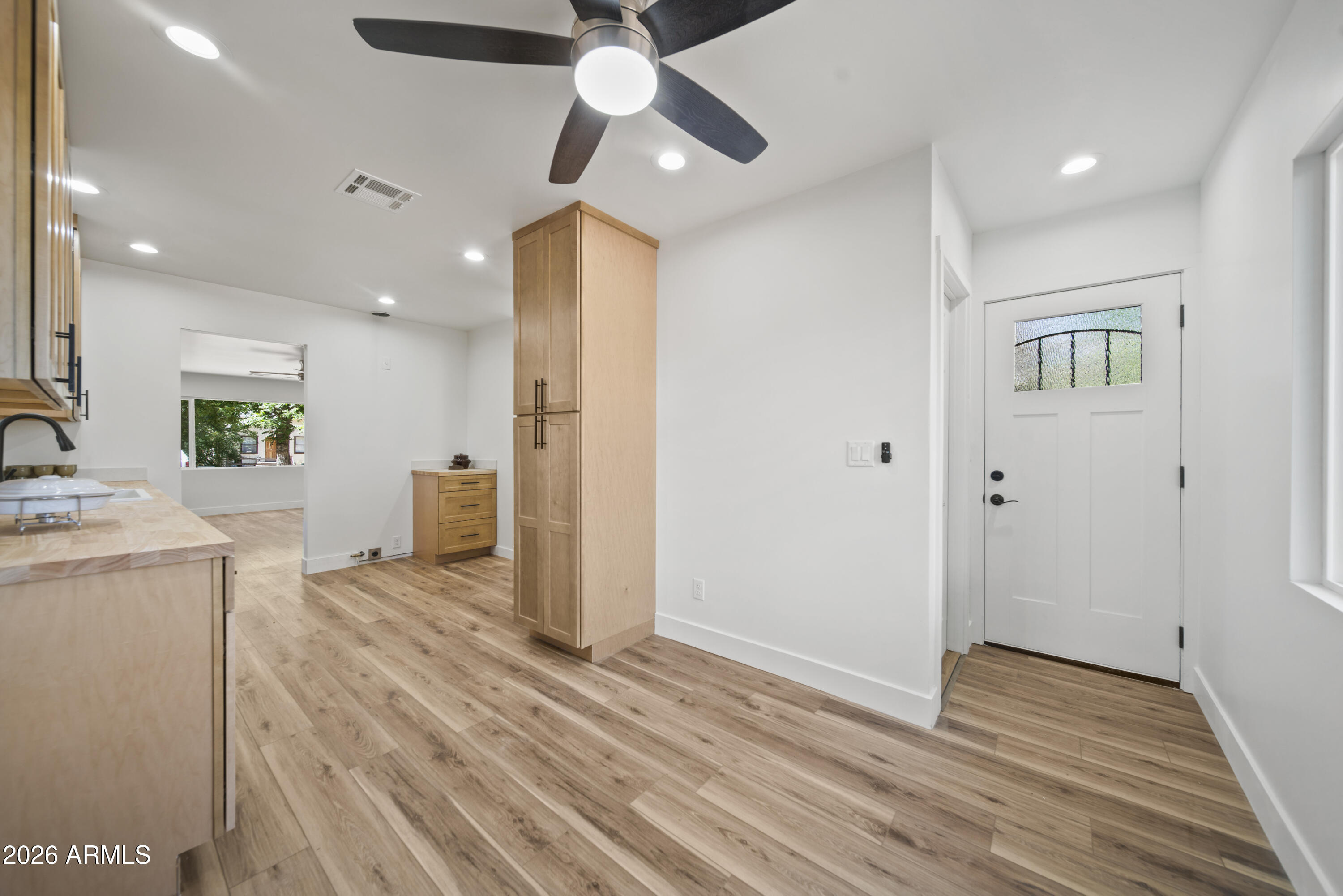 Fisher Addition - Residential