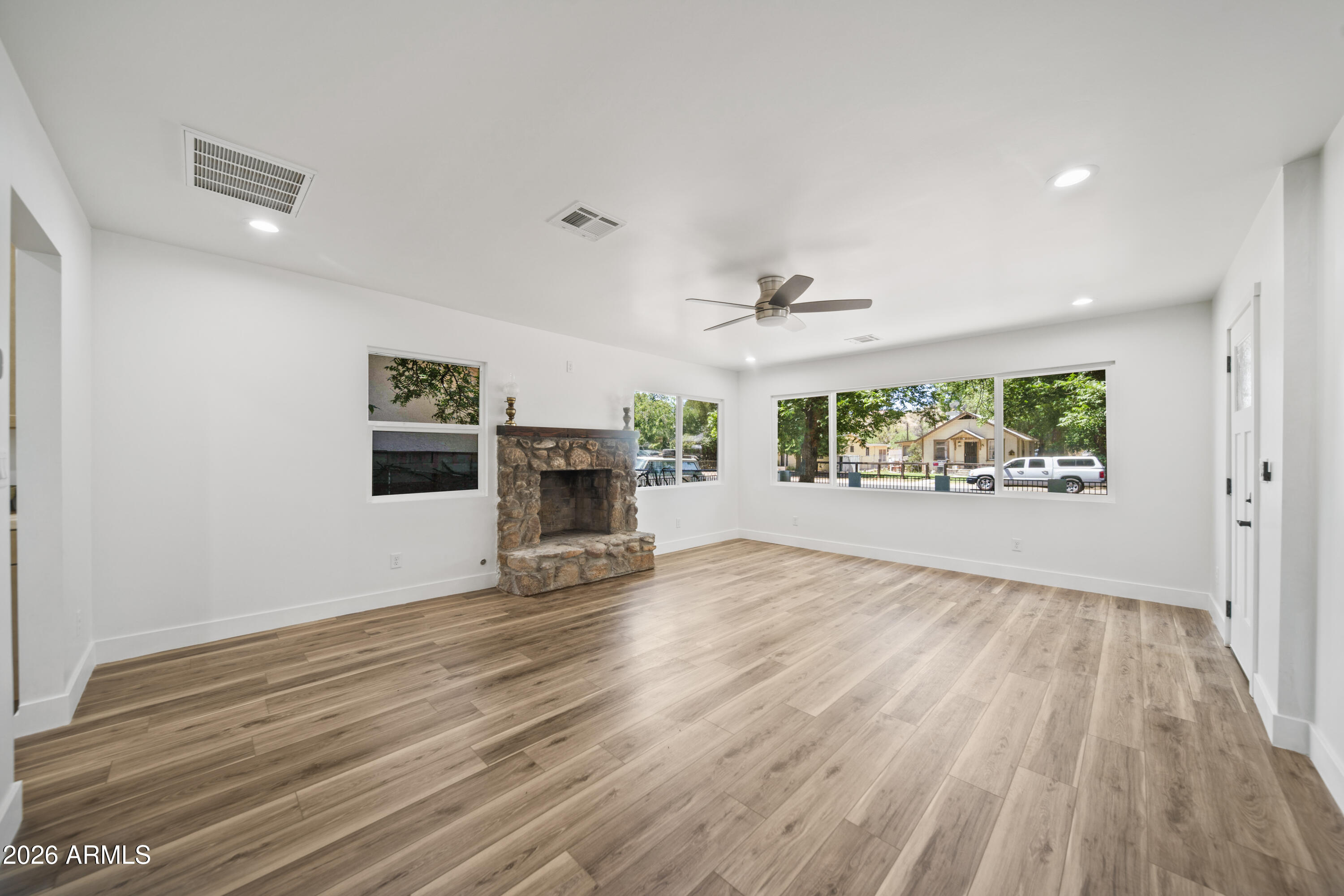 Fisher Addition - Residential