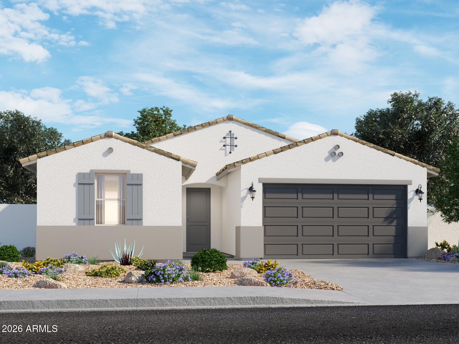 WHITE TANK FOOTHILLS PARCEL 3.14 - Residential