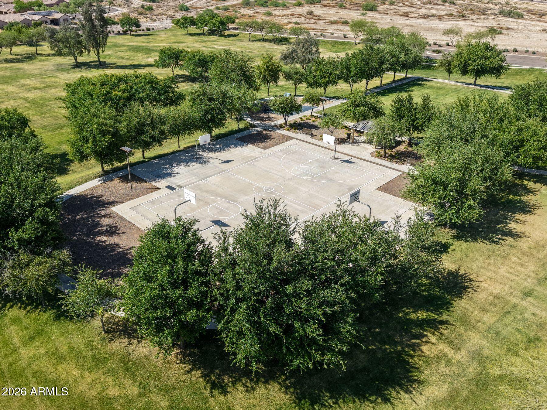 WHITE TANK FOOTHILLS PARCEL 3.14 - Residential