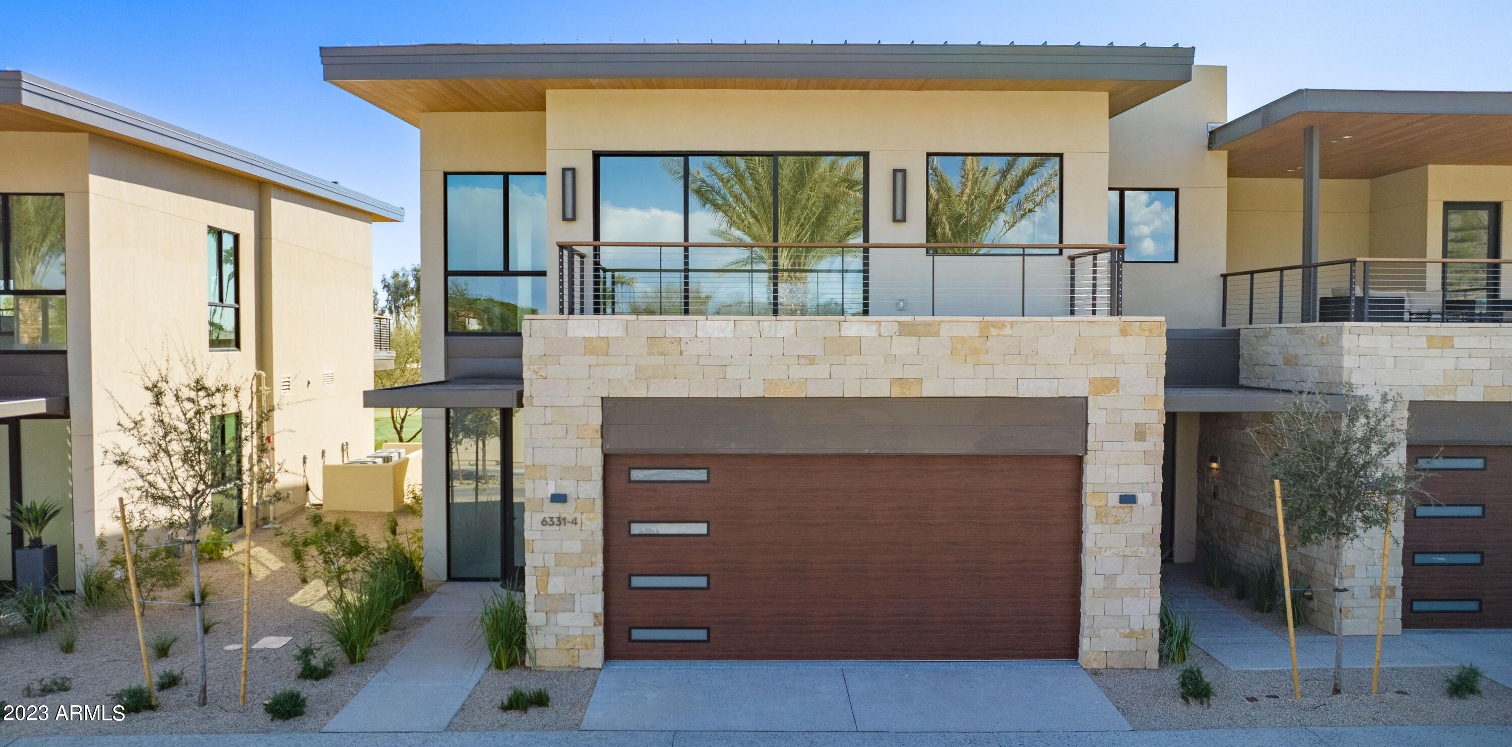 ASCENT AT THE PHOENICIAN GOLF VILLAS CONDOMINIUM - Residential
