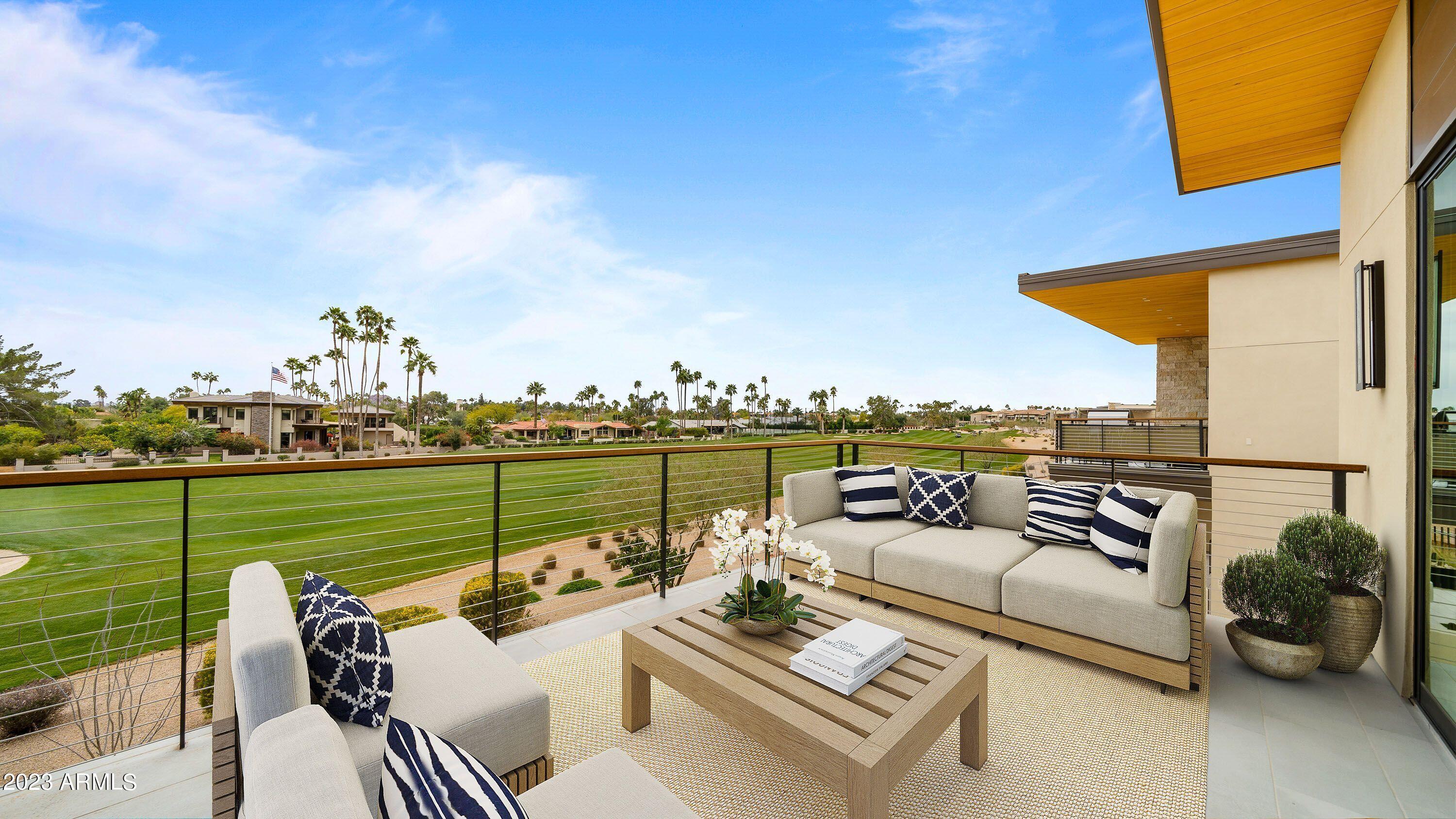 ASCENT AT THE PHOENICIAN GOLF VILLAS CONDOMINIUM - Residential