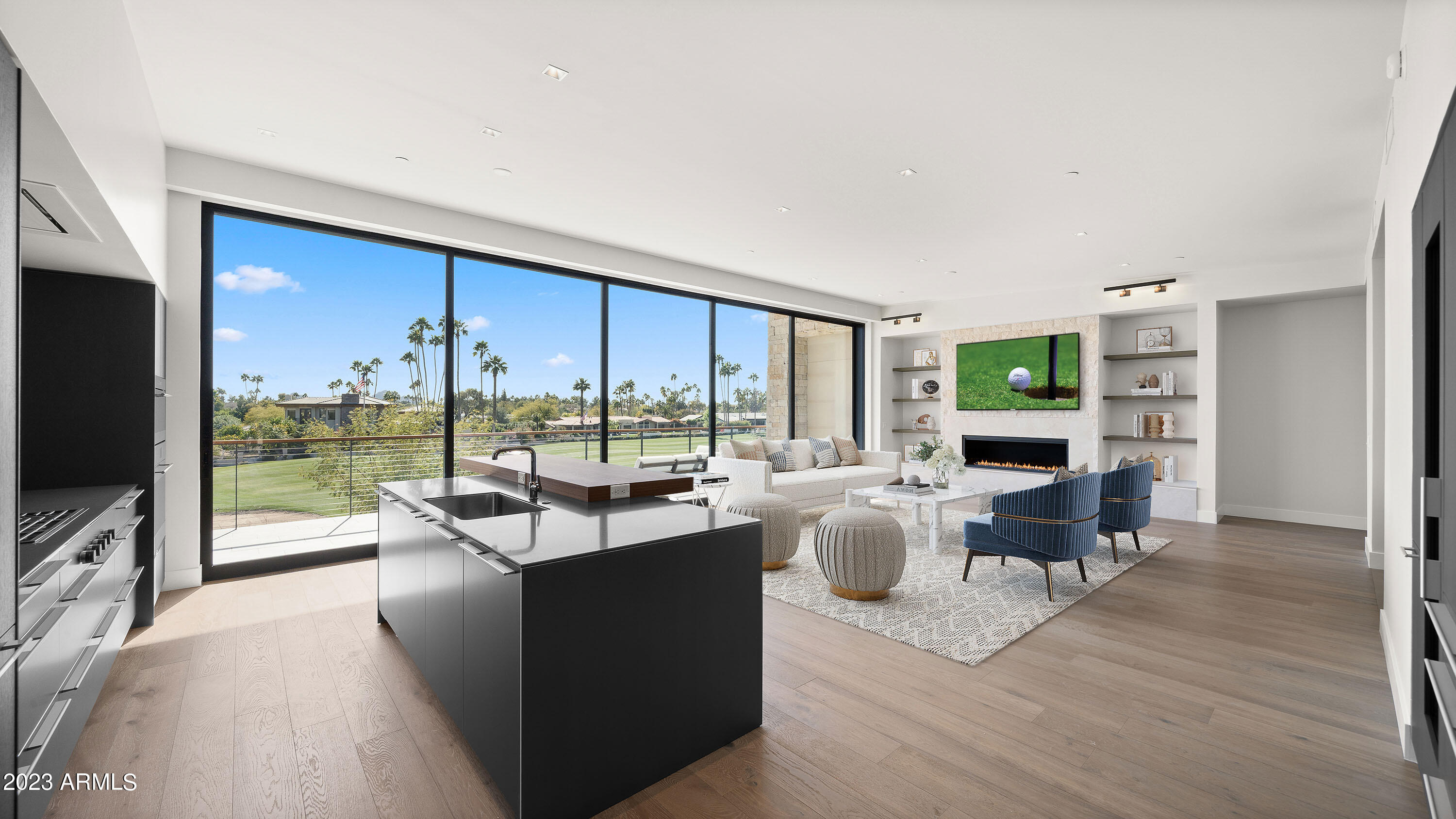 ASCENT AT THE PHOENICIAN GOLF VILLAS CONDOMINIUM - Residential