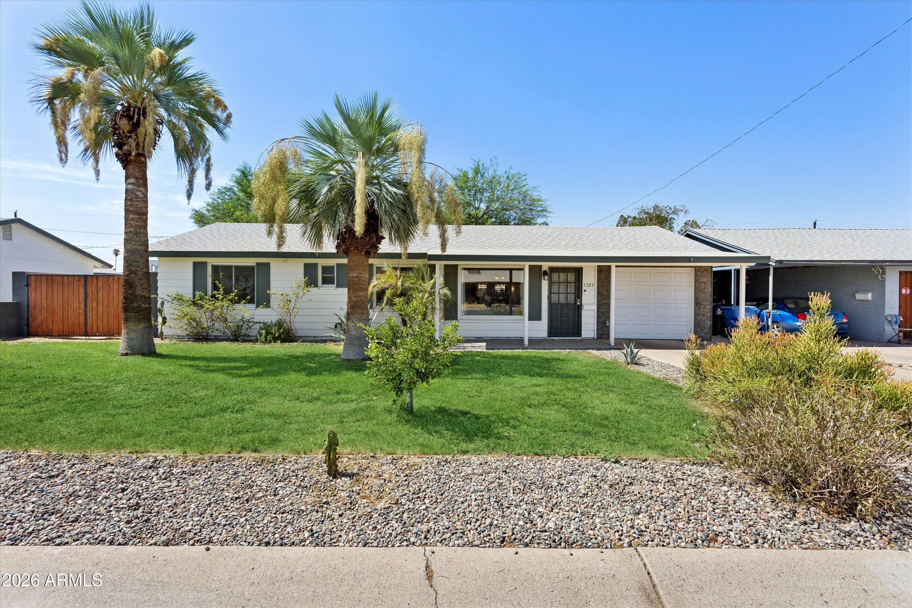 PALM LANE ESTATES LOTS 1-6 15-26 - Residential