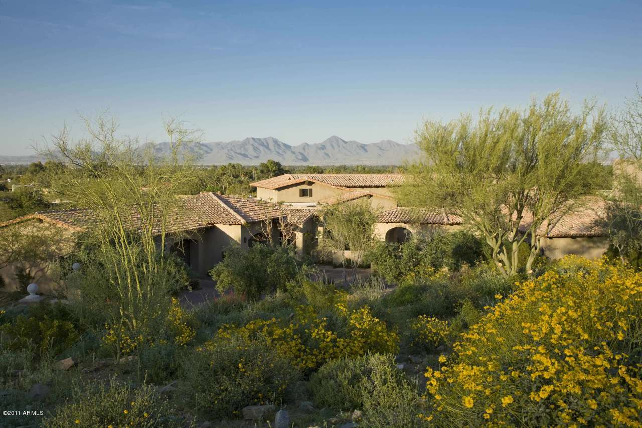 Mummy Mountain Park - Residential