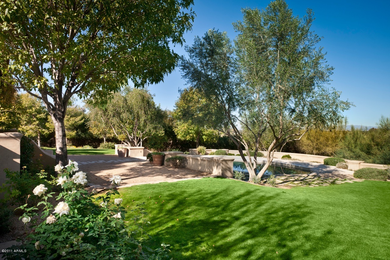 Mummy Mountain Park - Residential