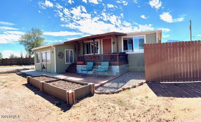 Sierra Vista Estates - Residential Lease