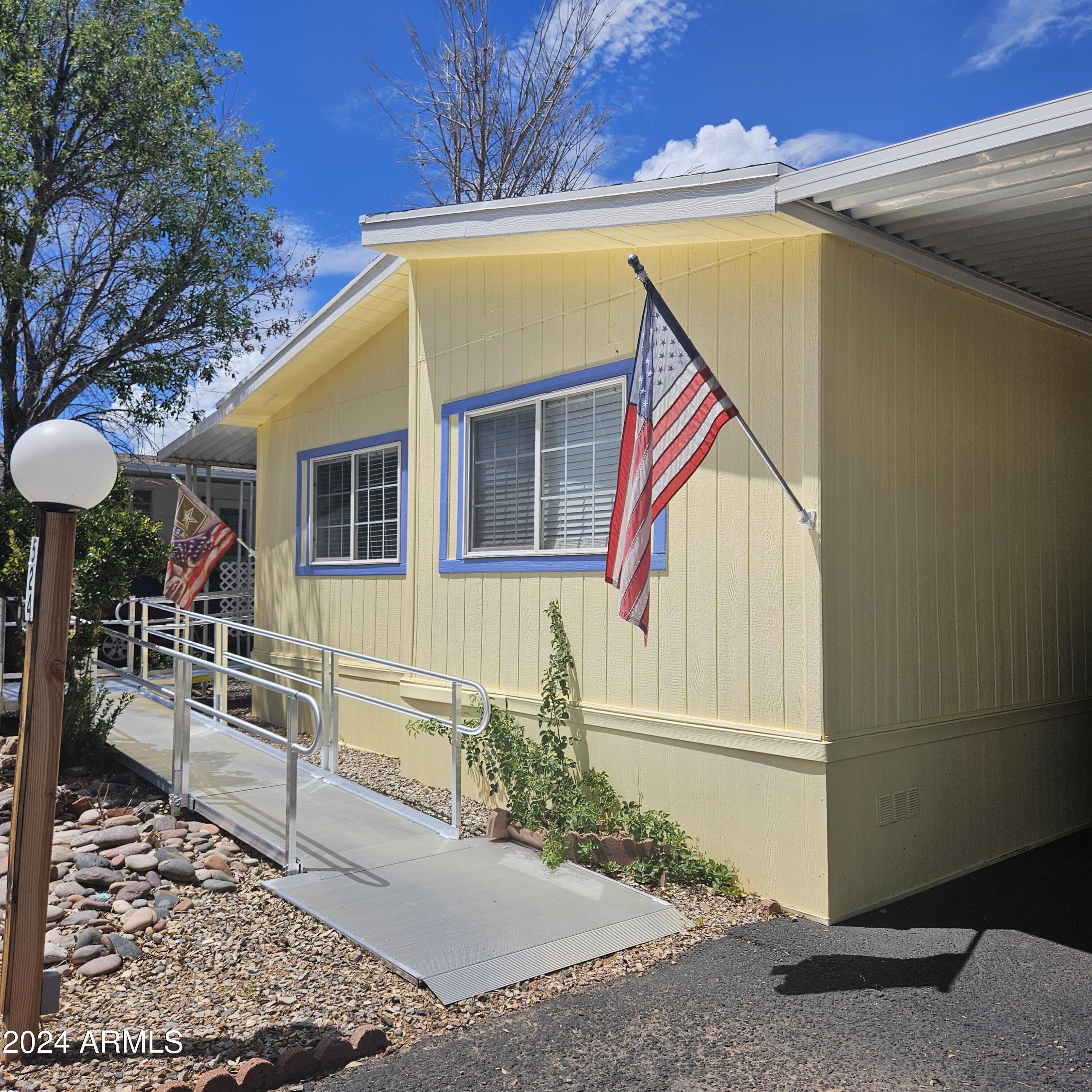 Sierra Vista Village - Residential