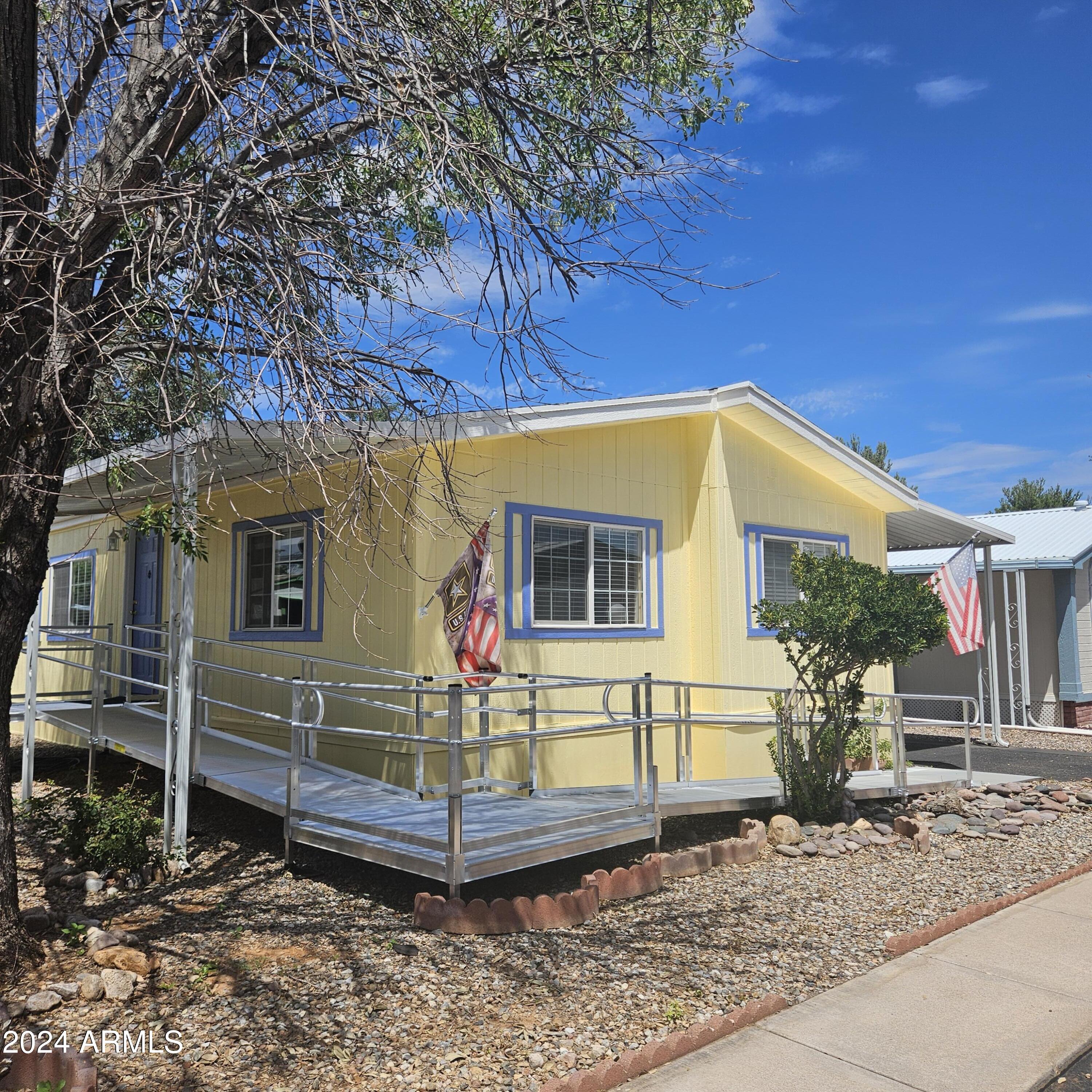 Sierra Vista Village - Residential