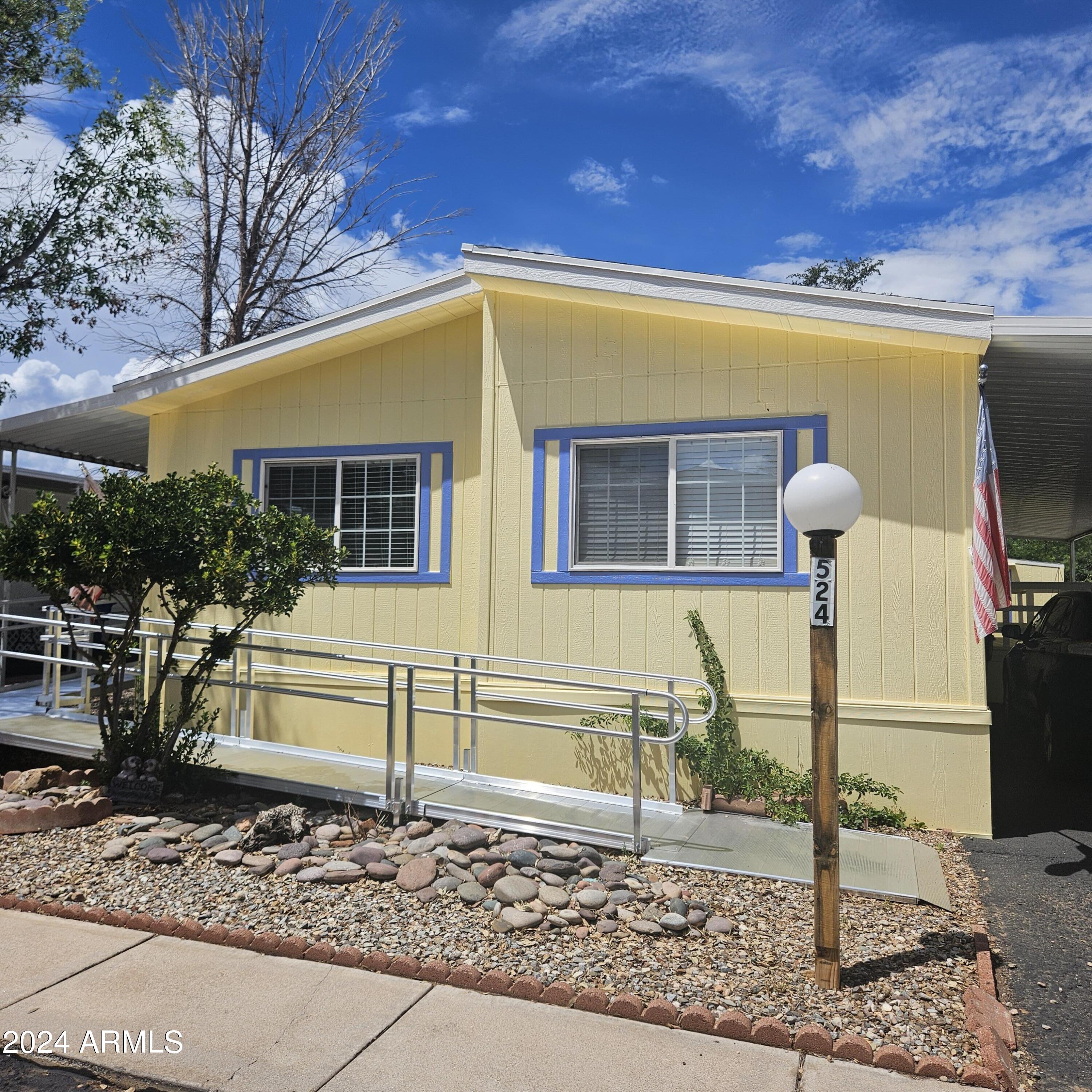 Sierra Vista Village - Residential