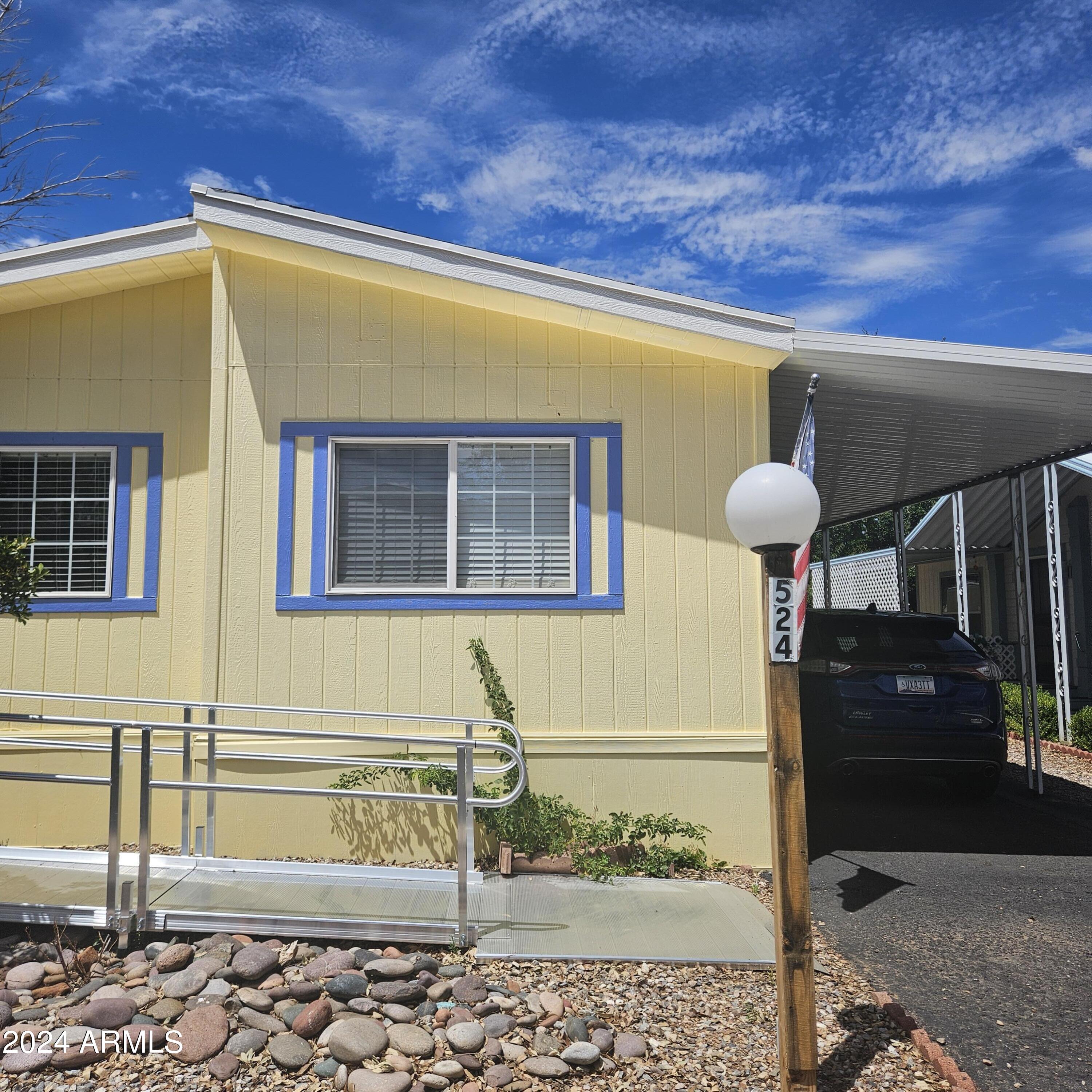 Sierra Vista Village - Residential