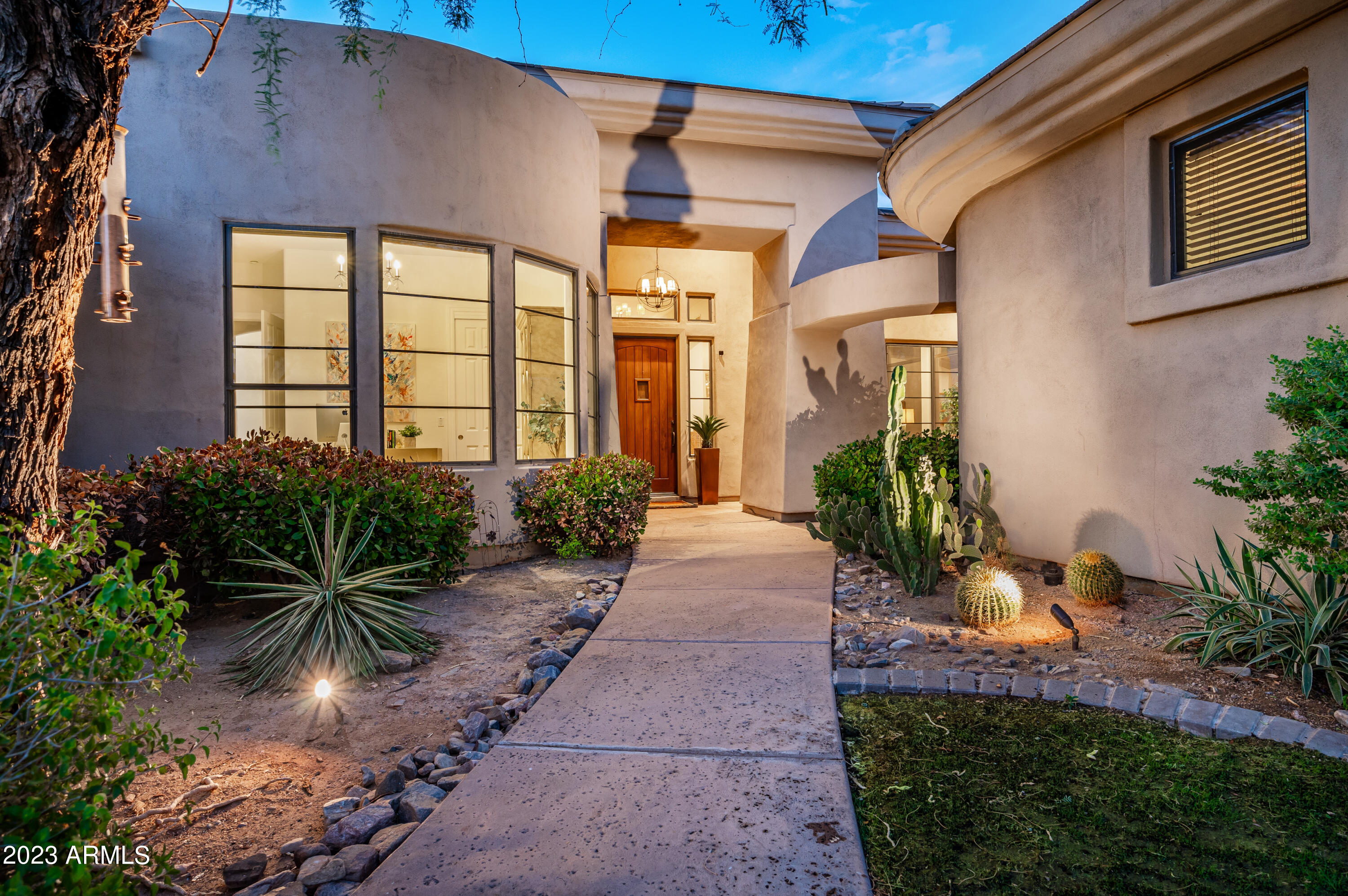 DC RANCH - Residential