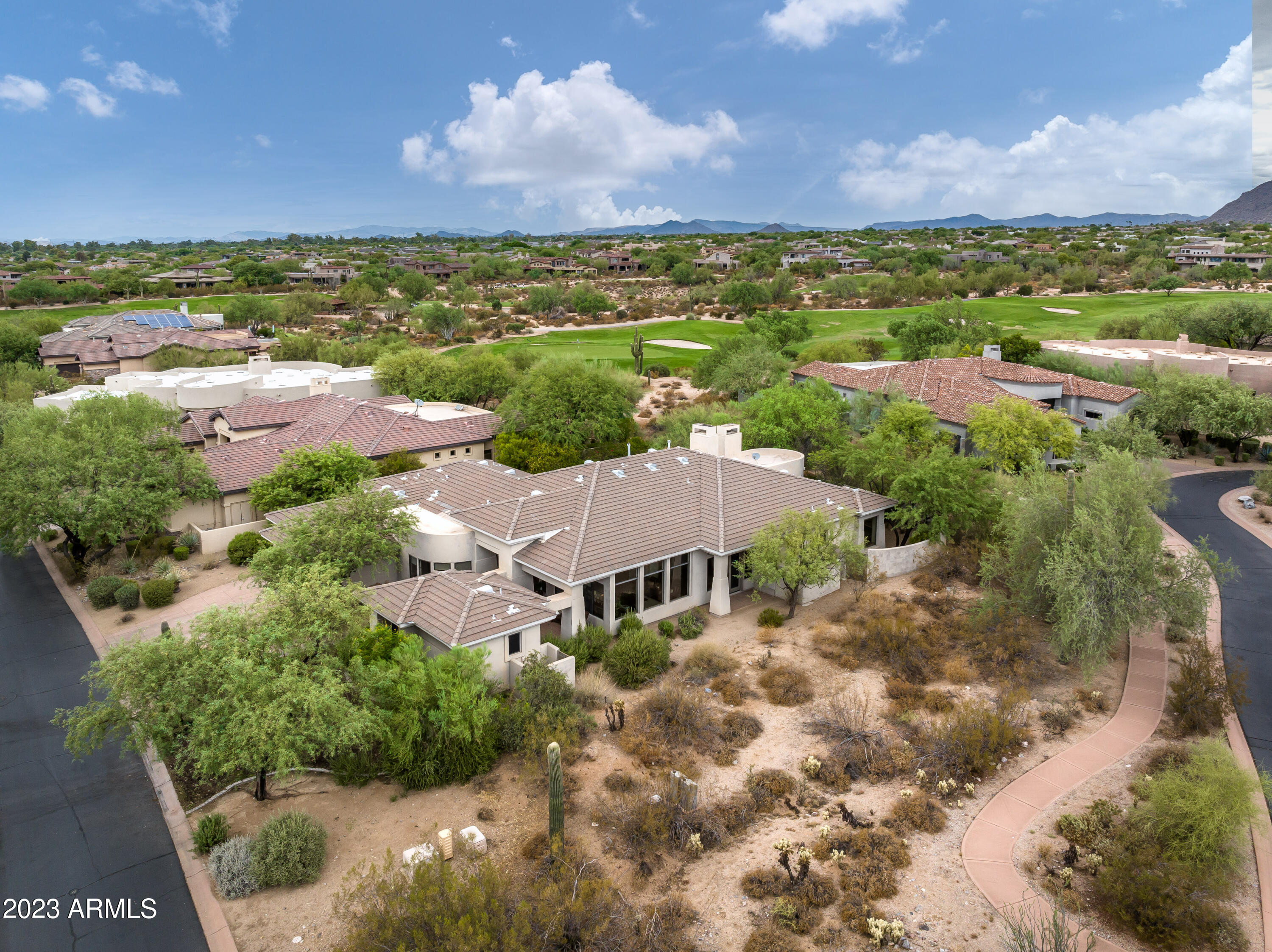 DC RANCH - Residential